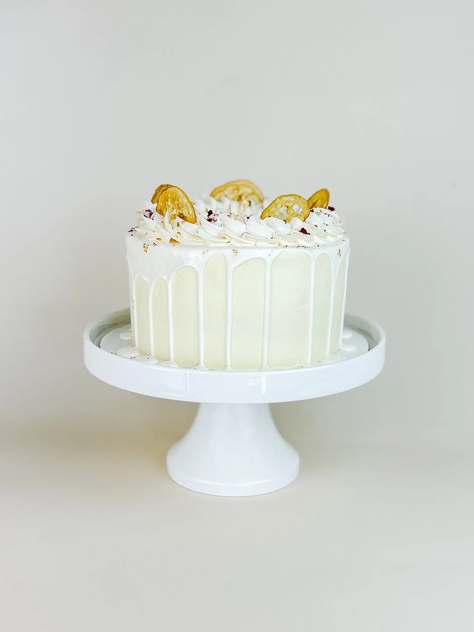 Elevated Lemon Raspberry