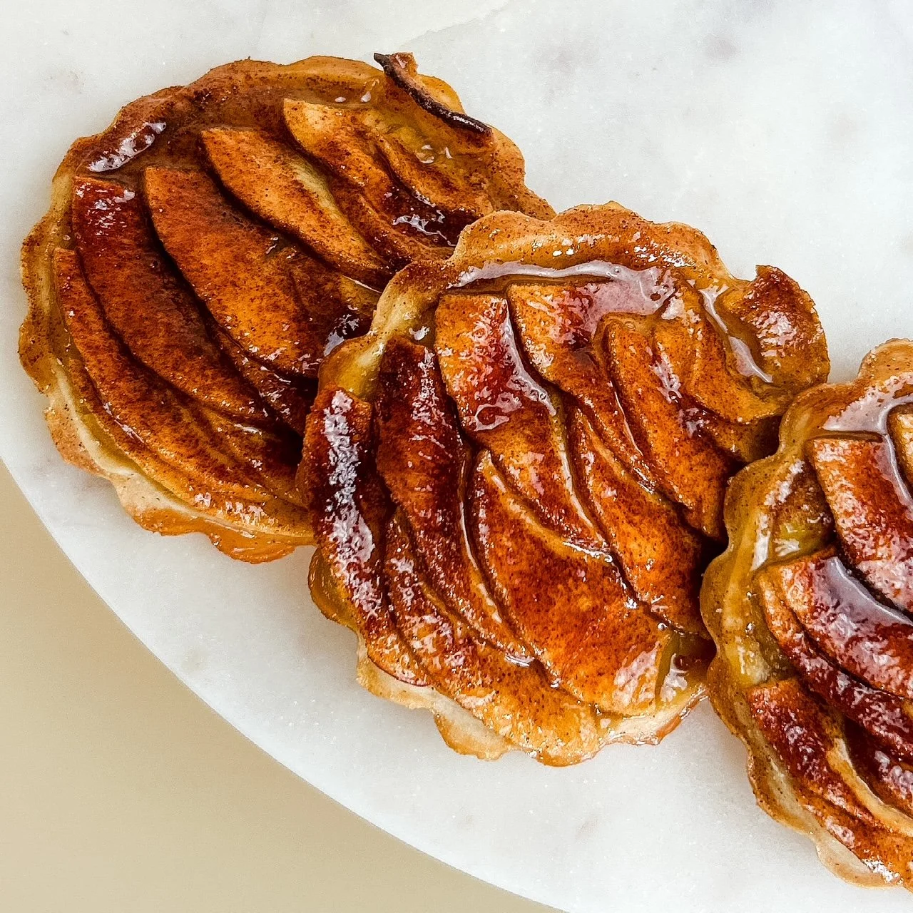 Tarts (6 varieties available)