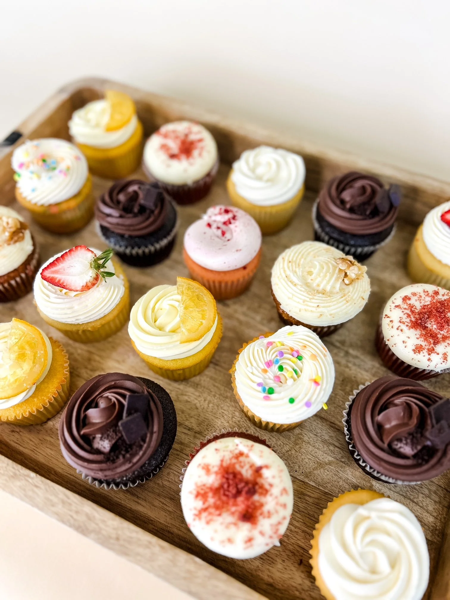 cupcakes on tray.JPG