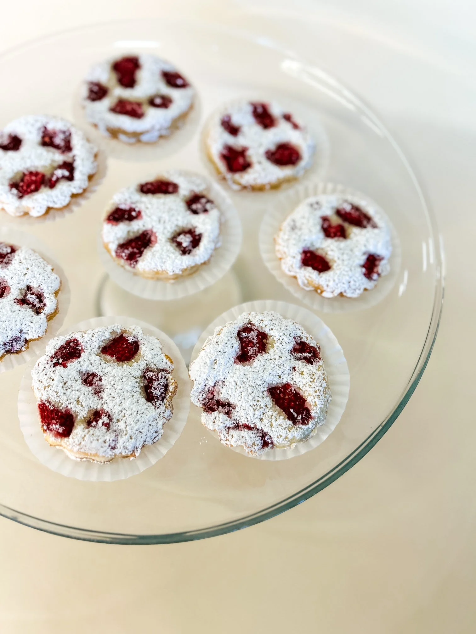 Tarts (6 varieties available)