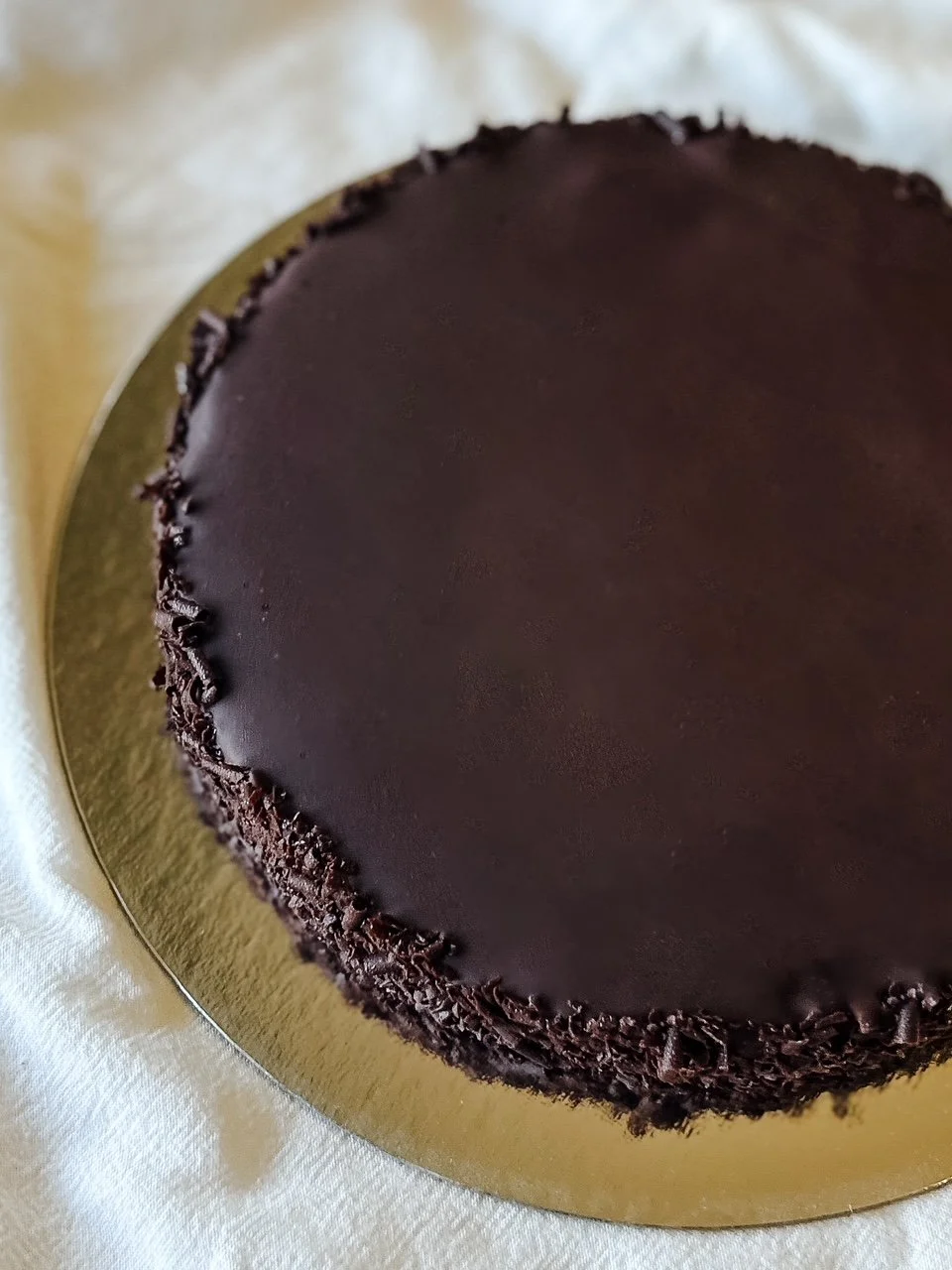 Chocolate Decadence Torte