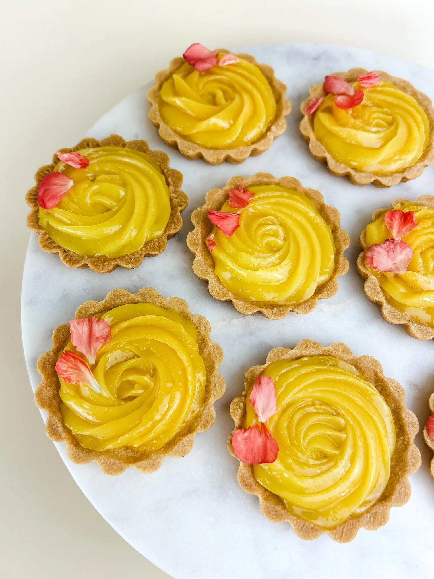 Tarts (6 varieties available)