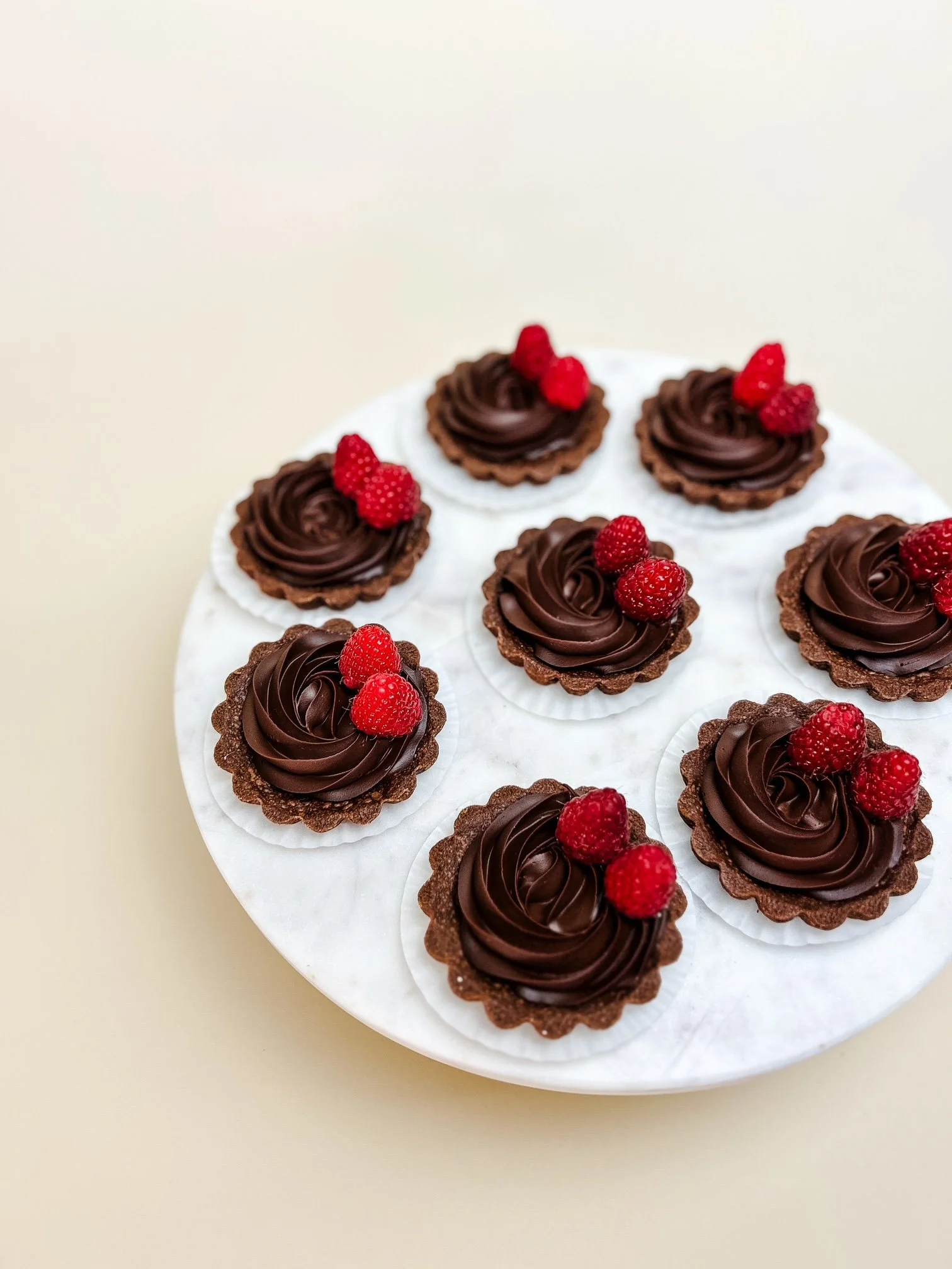 Tarts (6 varieties available)