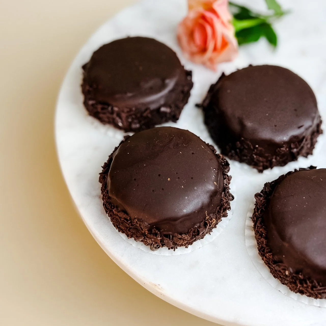 Chocolate Decadence Tortes