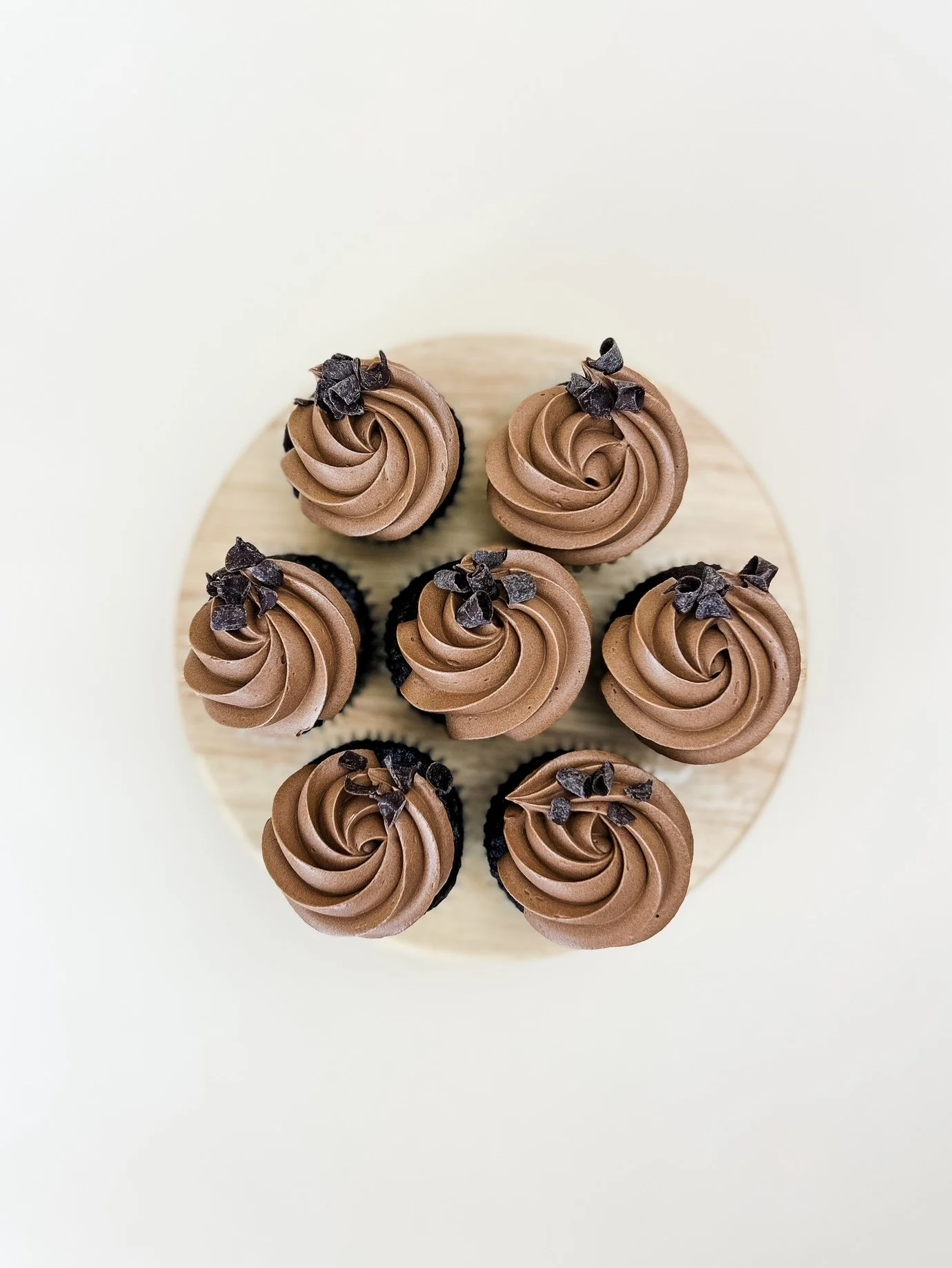 Cupcakes (6 varieties available)