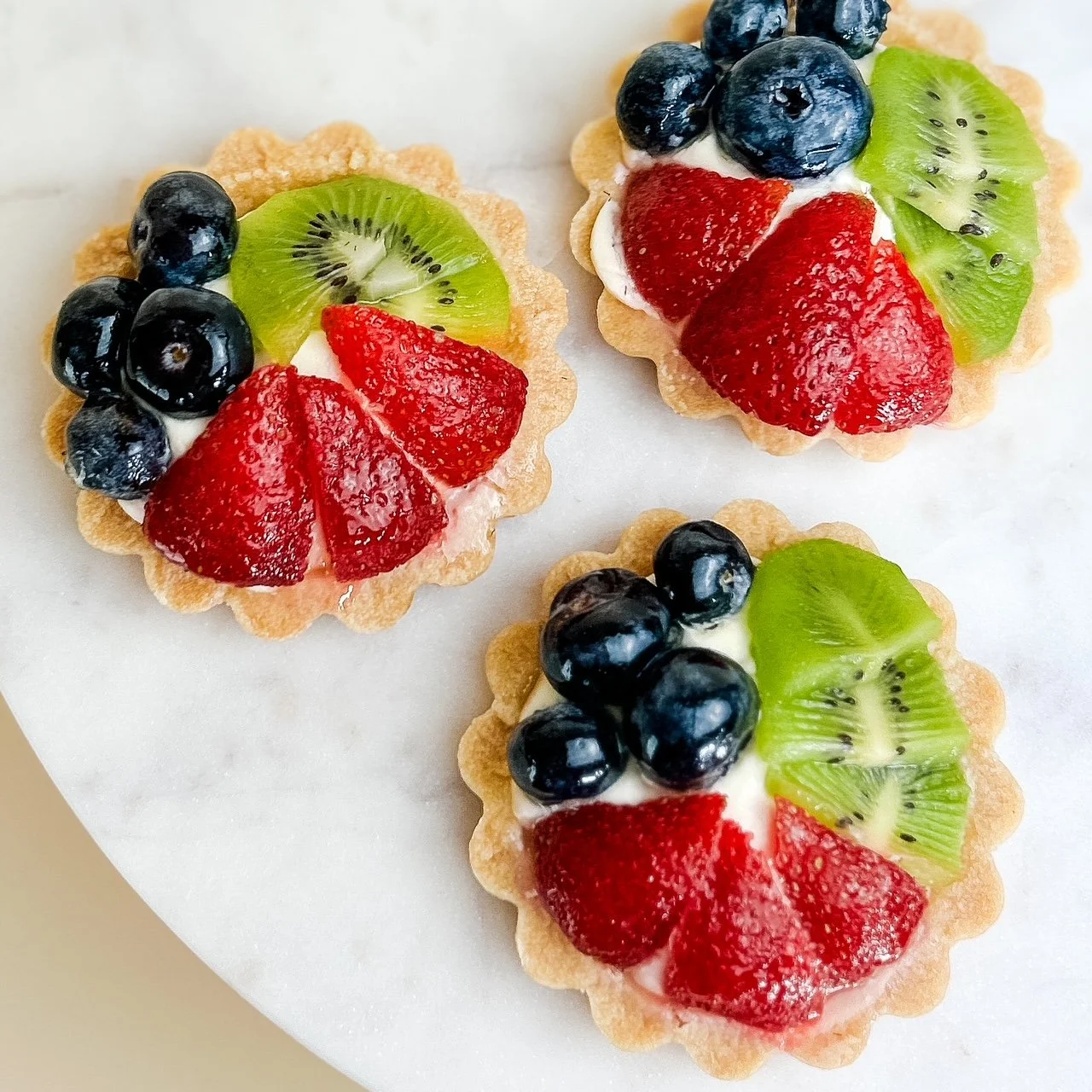 Tarts (6 varieties available)