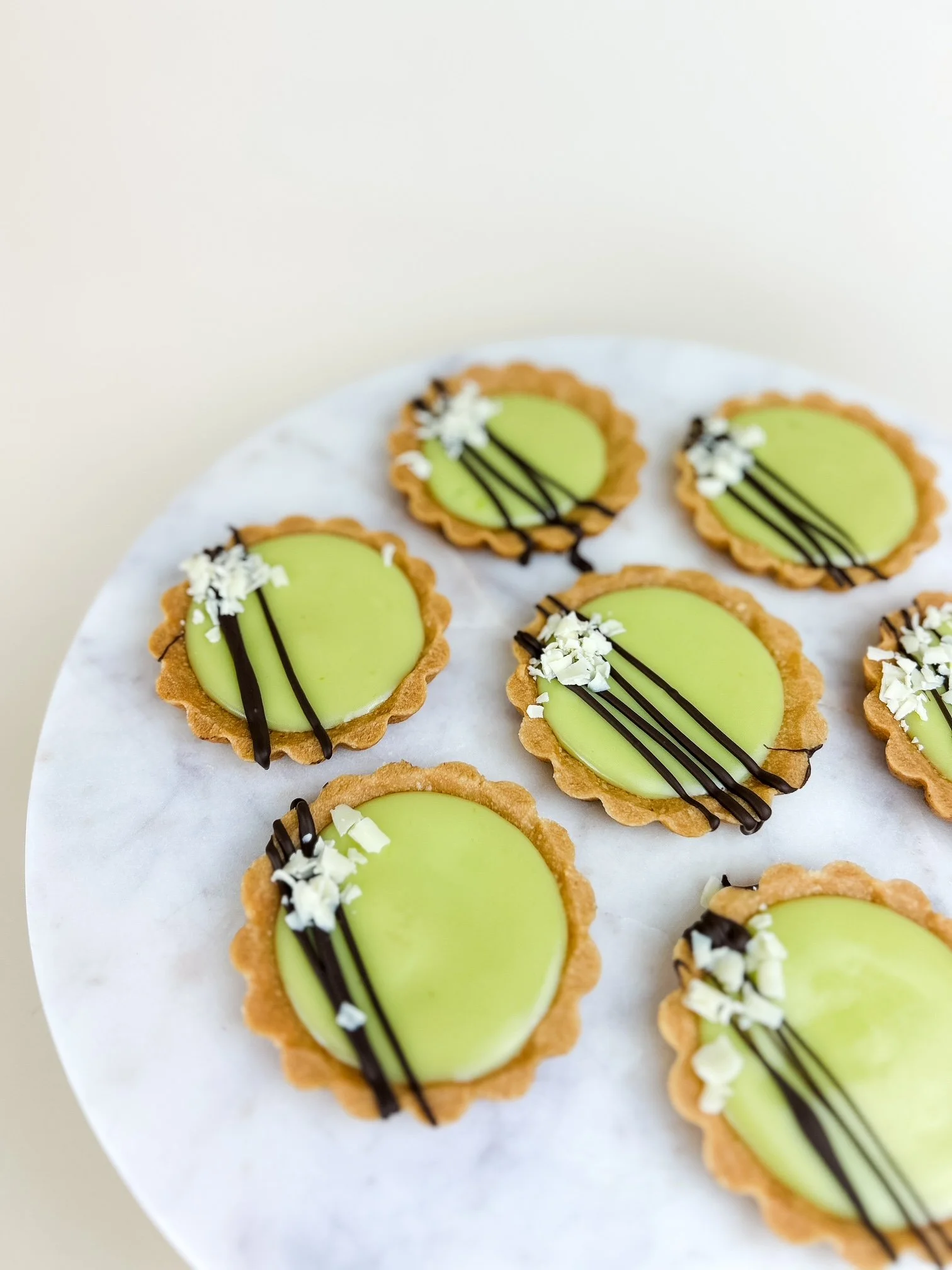 Tarts (6 varieties available)