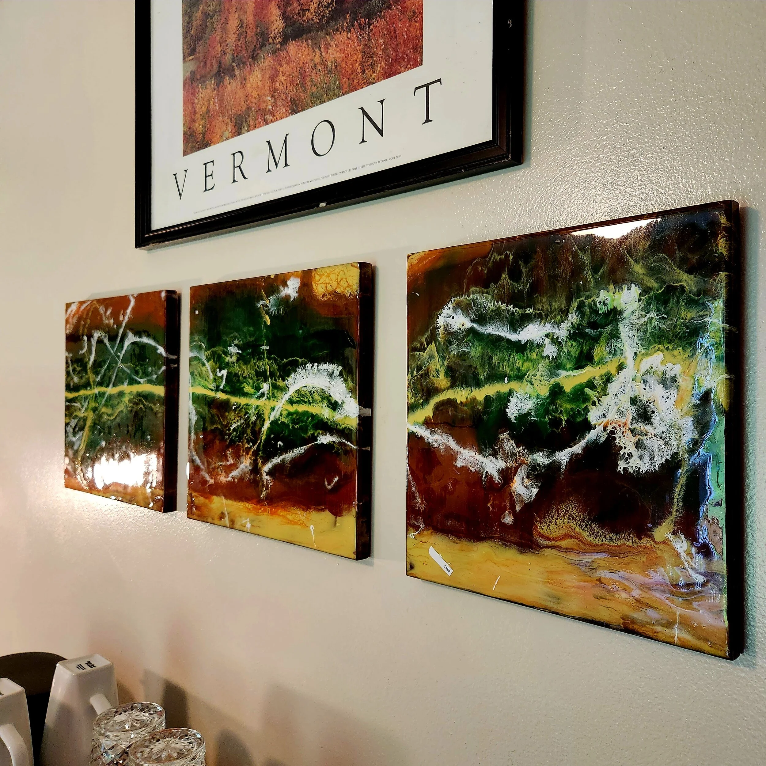 WOODWORKING VERMONT