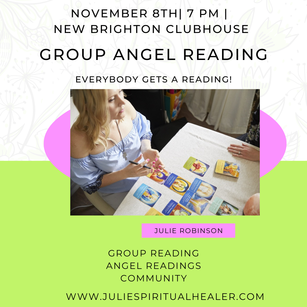 Group Reading & Meditation