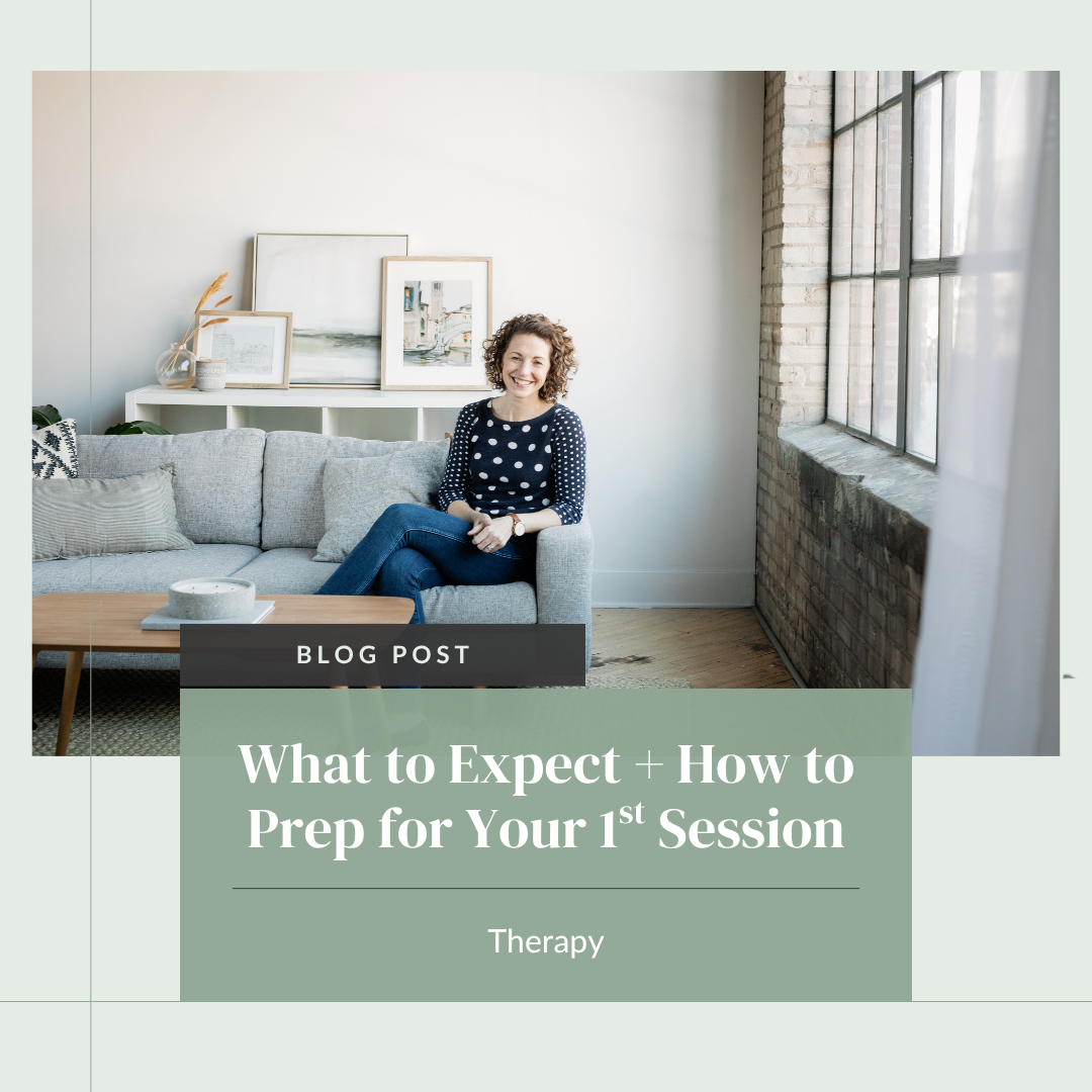 What to Expect from Your First Counseling Session