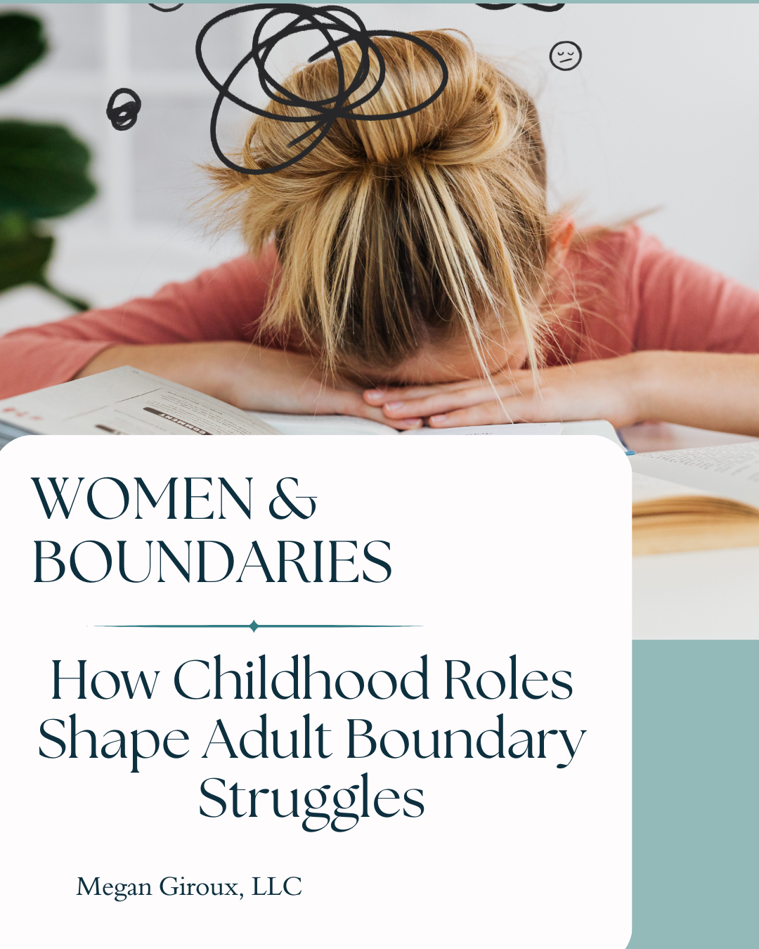 Woman Struggling with Boundaries and looking for therapy in Cary, NC