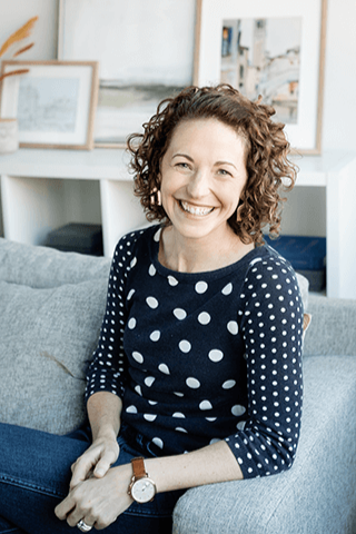 Megan Giroux is a counselor of women in Cary, NC