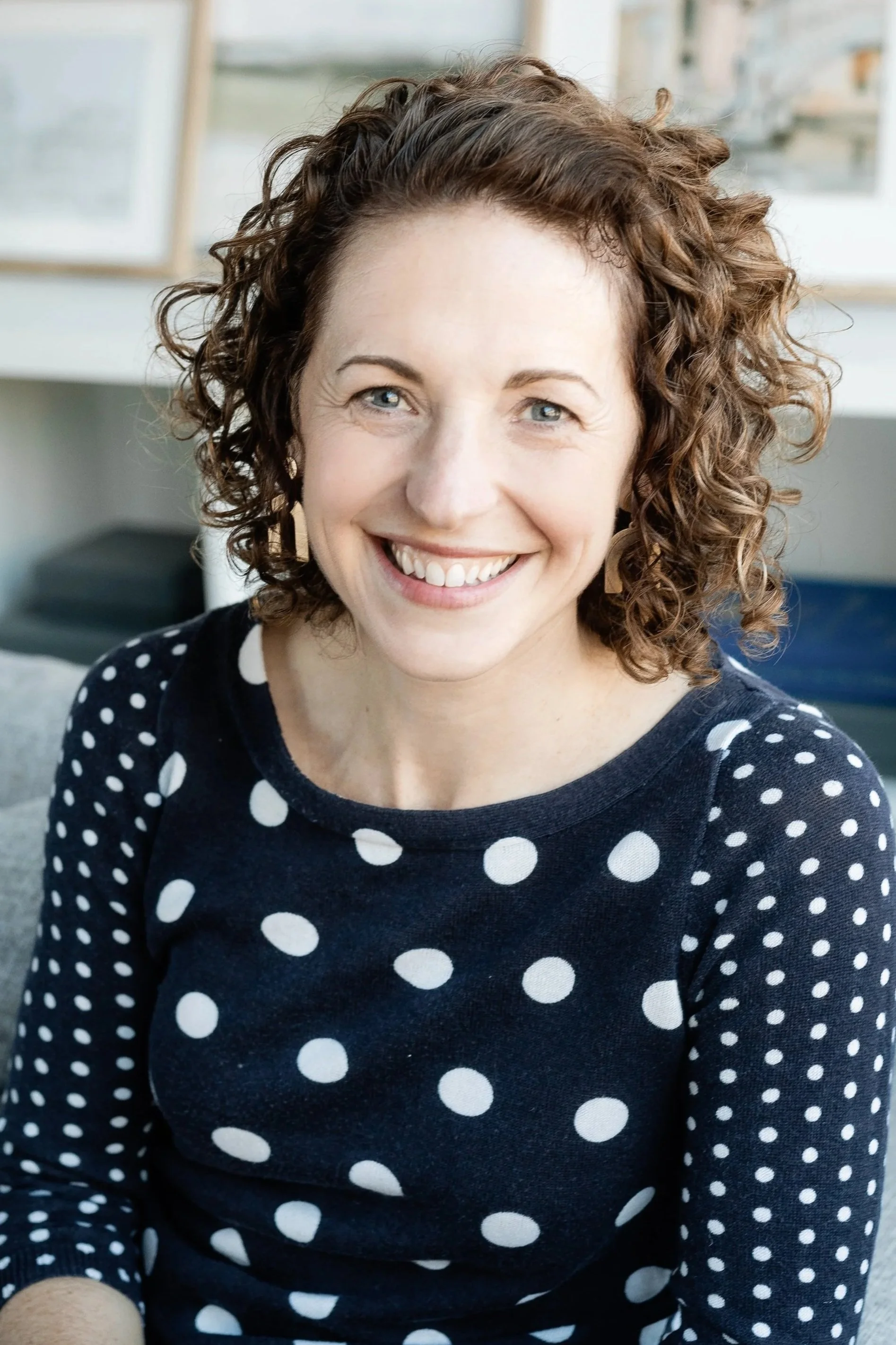 Megan Giroux is a counselor for women in Cary, NC.