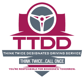 Think Twice Designated Driving Service