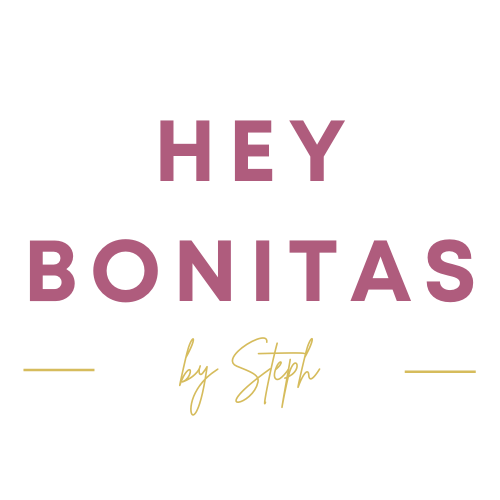 Hey Bonitas by Steph: A food, lifestyle, and travel blog.