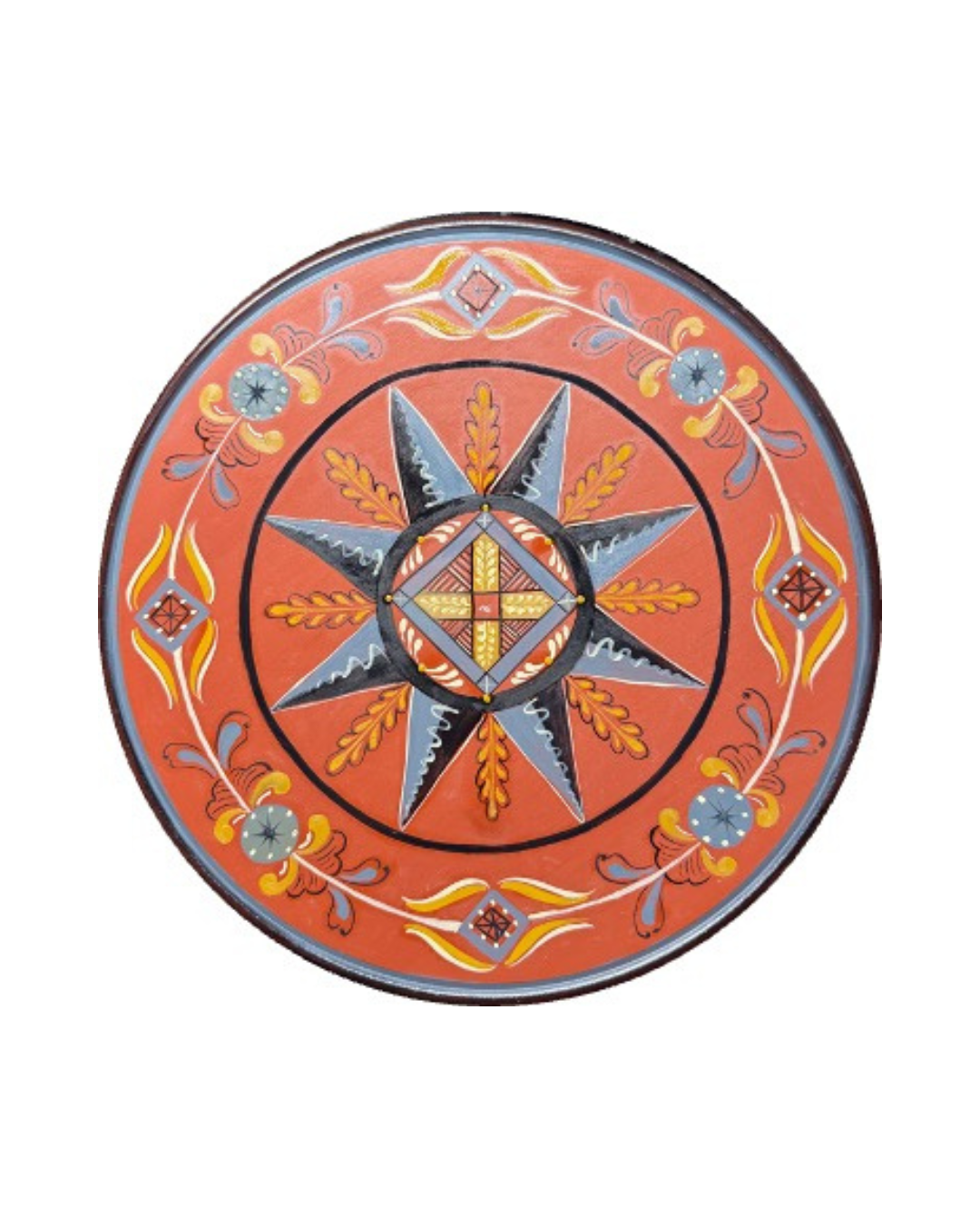 Nordfjord Rosemaling