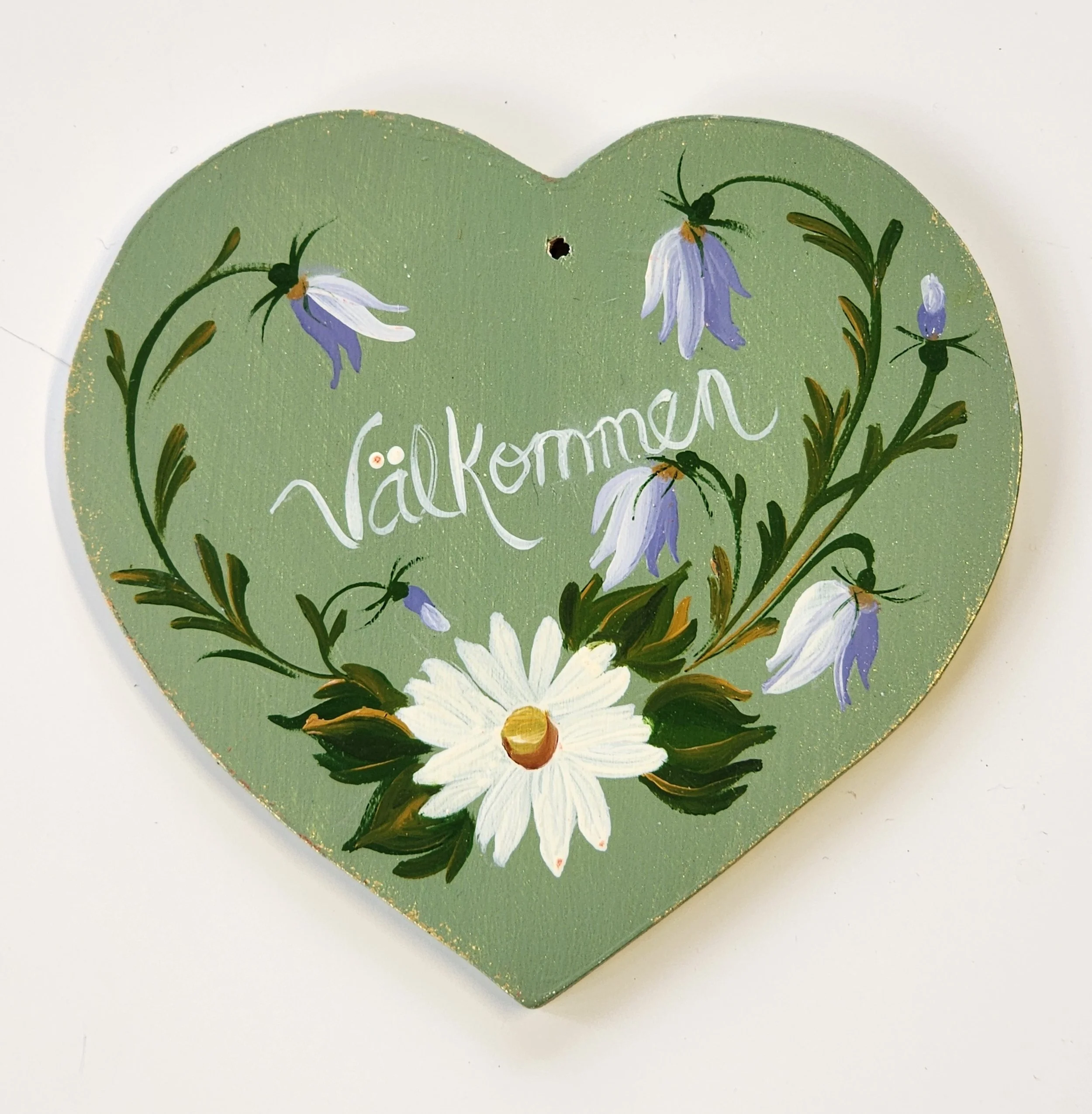 CLASS ON DEMAND: A Little Scandinavian Welcome Heart