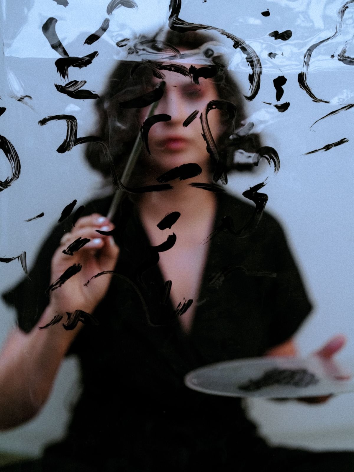 Laila Masri studio image