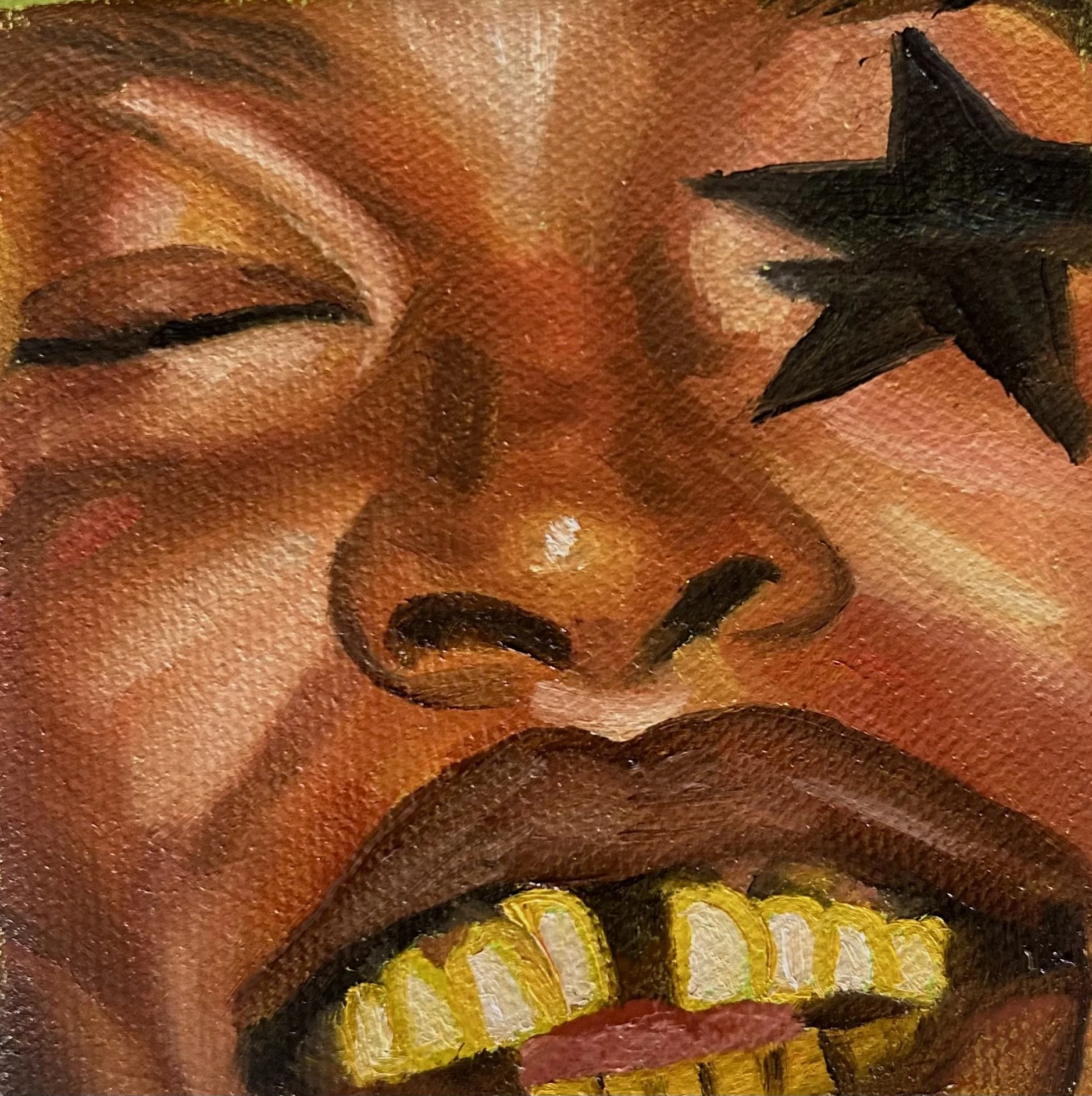 Miriam Uhura: Griot Genesis