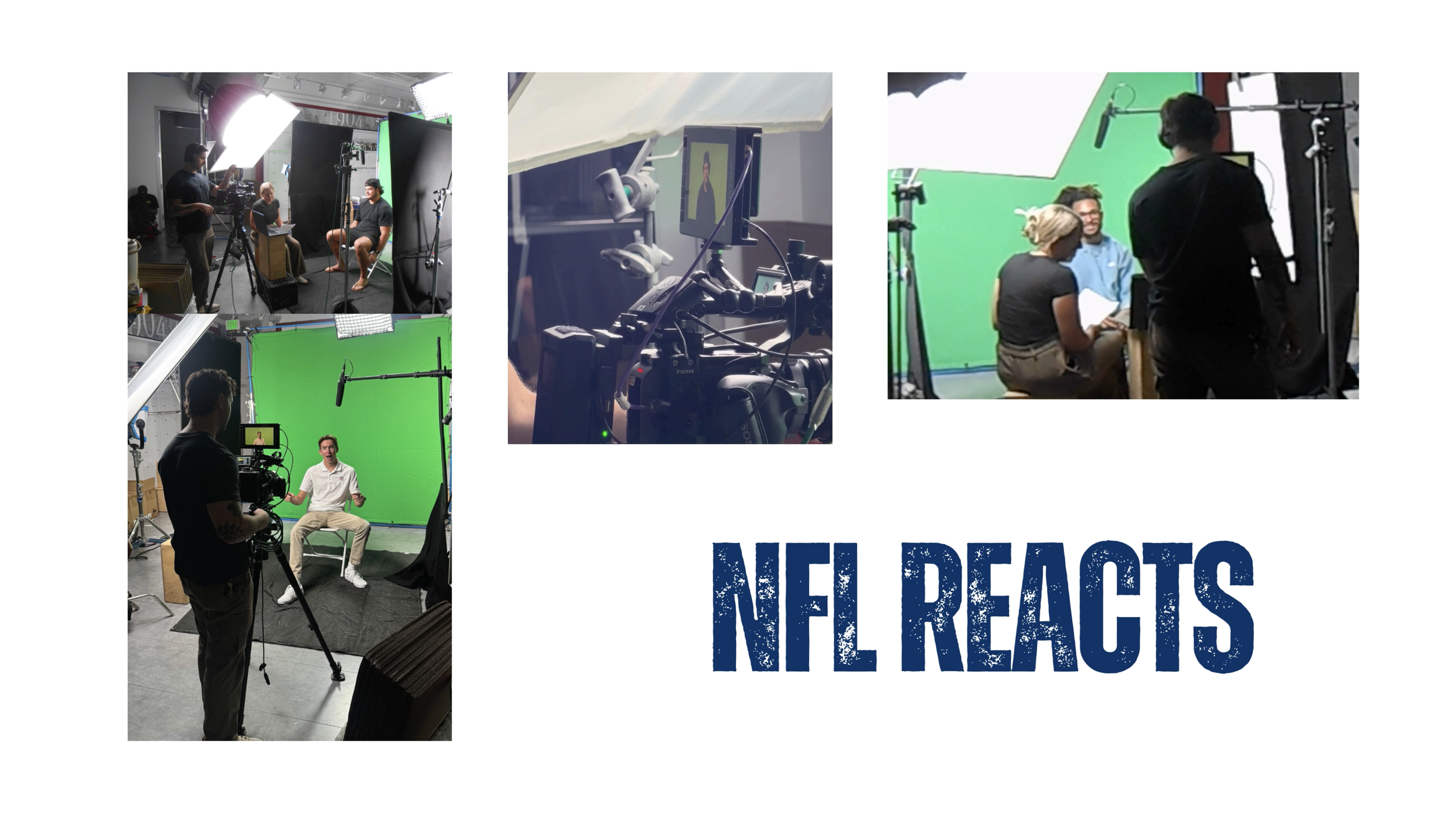 NFL Reacts