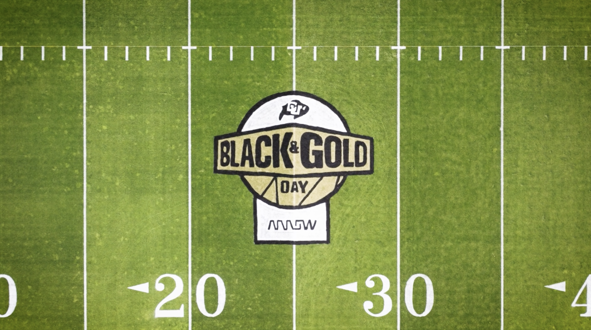 Football 2024 Spring Game Intro Video