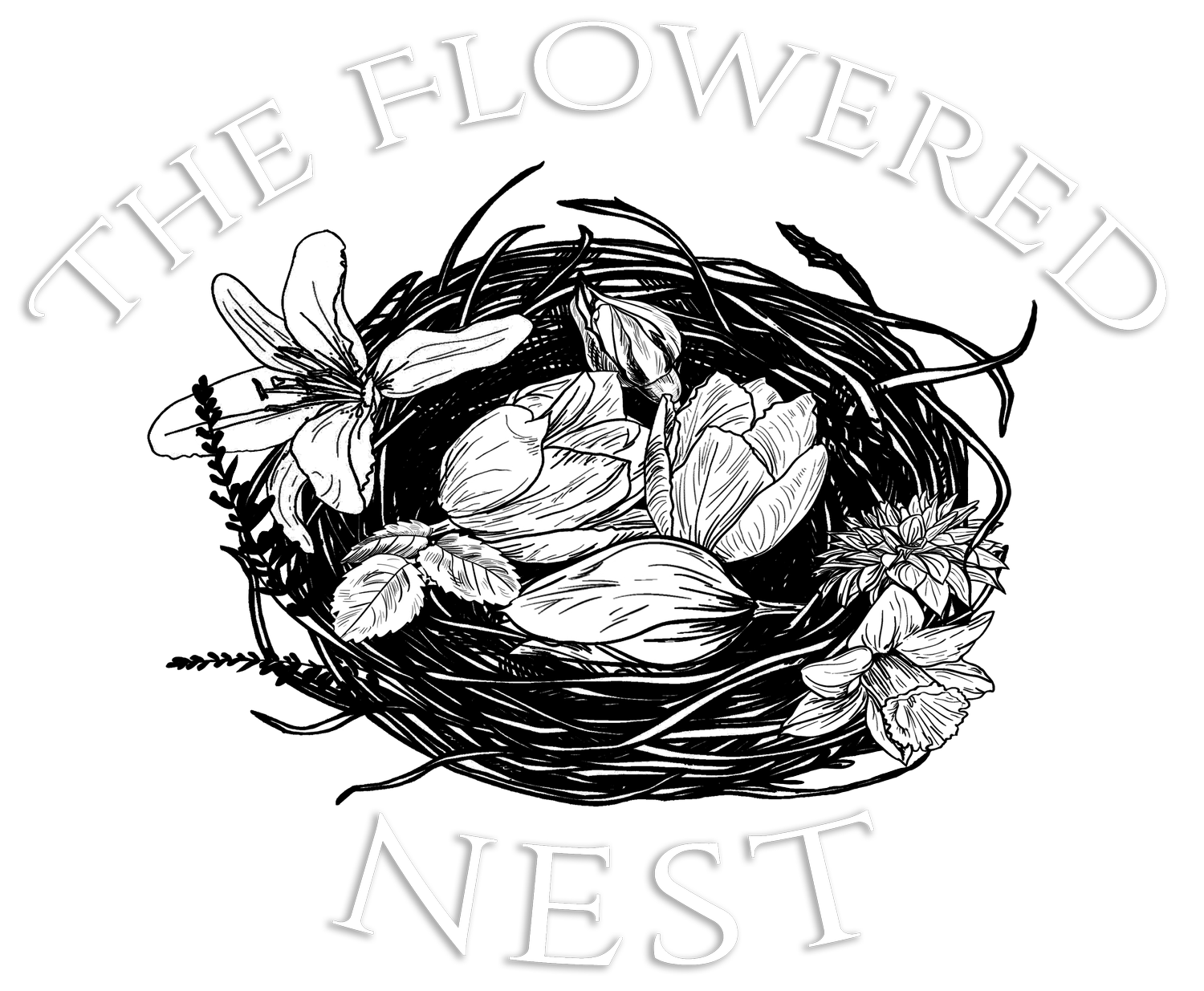 The Flowered Nest
