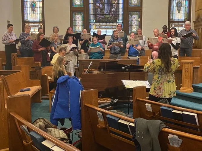 Fall 2023 Rehearsals Begin