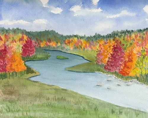 Autumn River 8x10 copy.jpeg