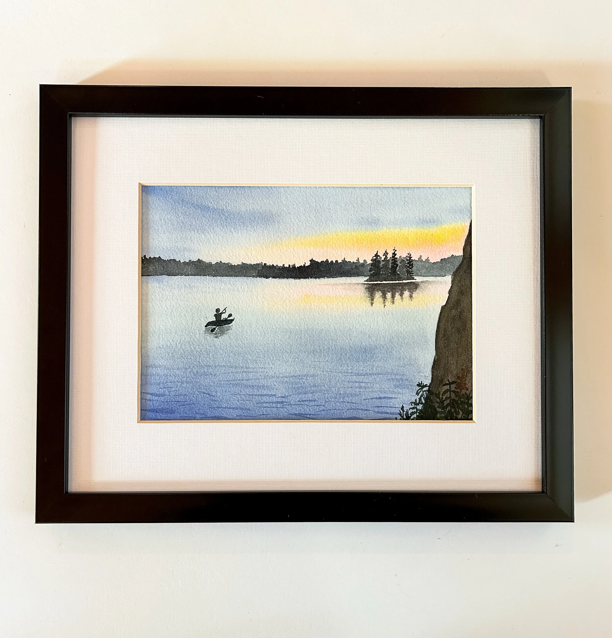 Beside Still Waters