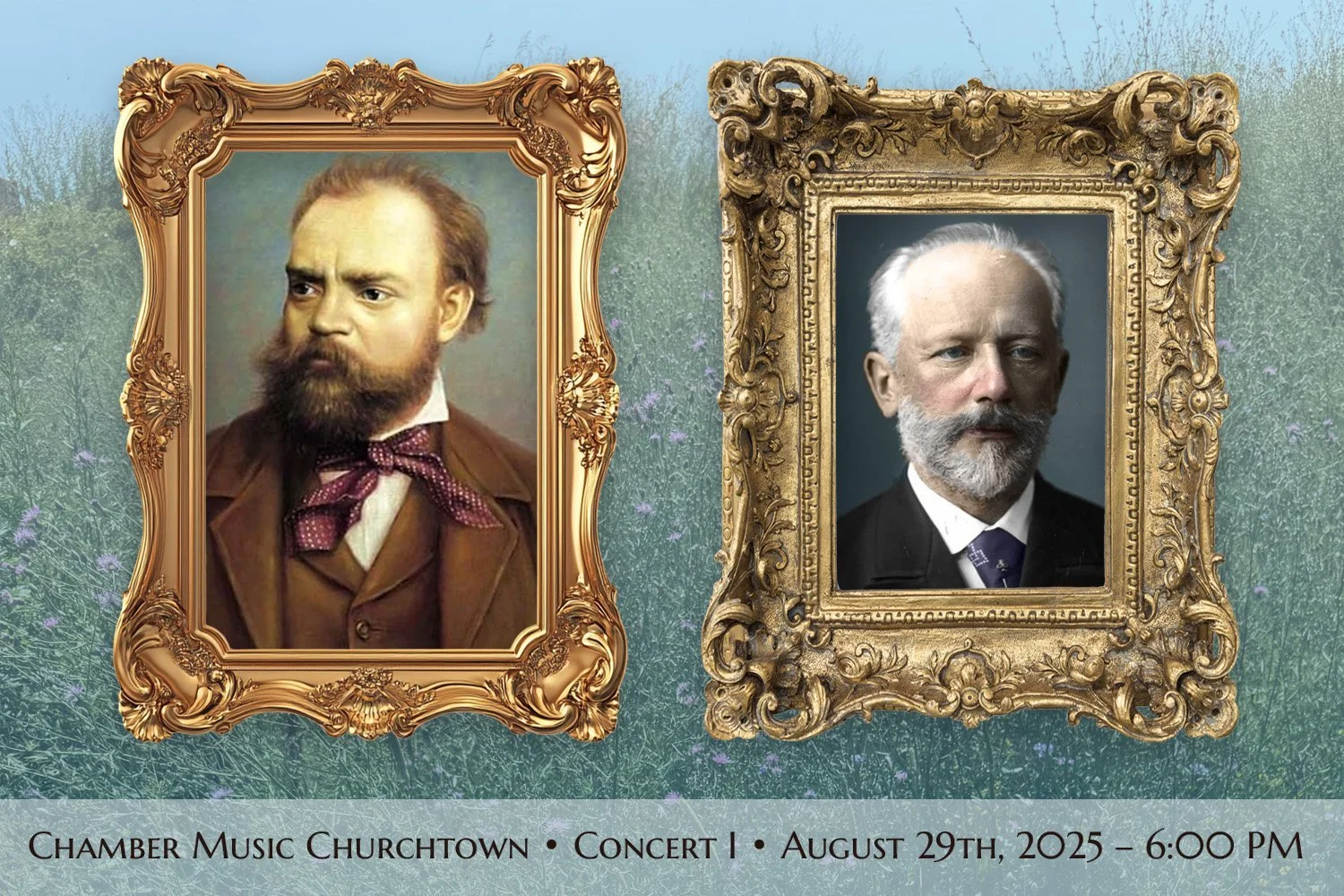 Chamber Music at Churchtown Dairy
