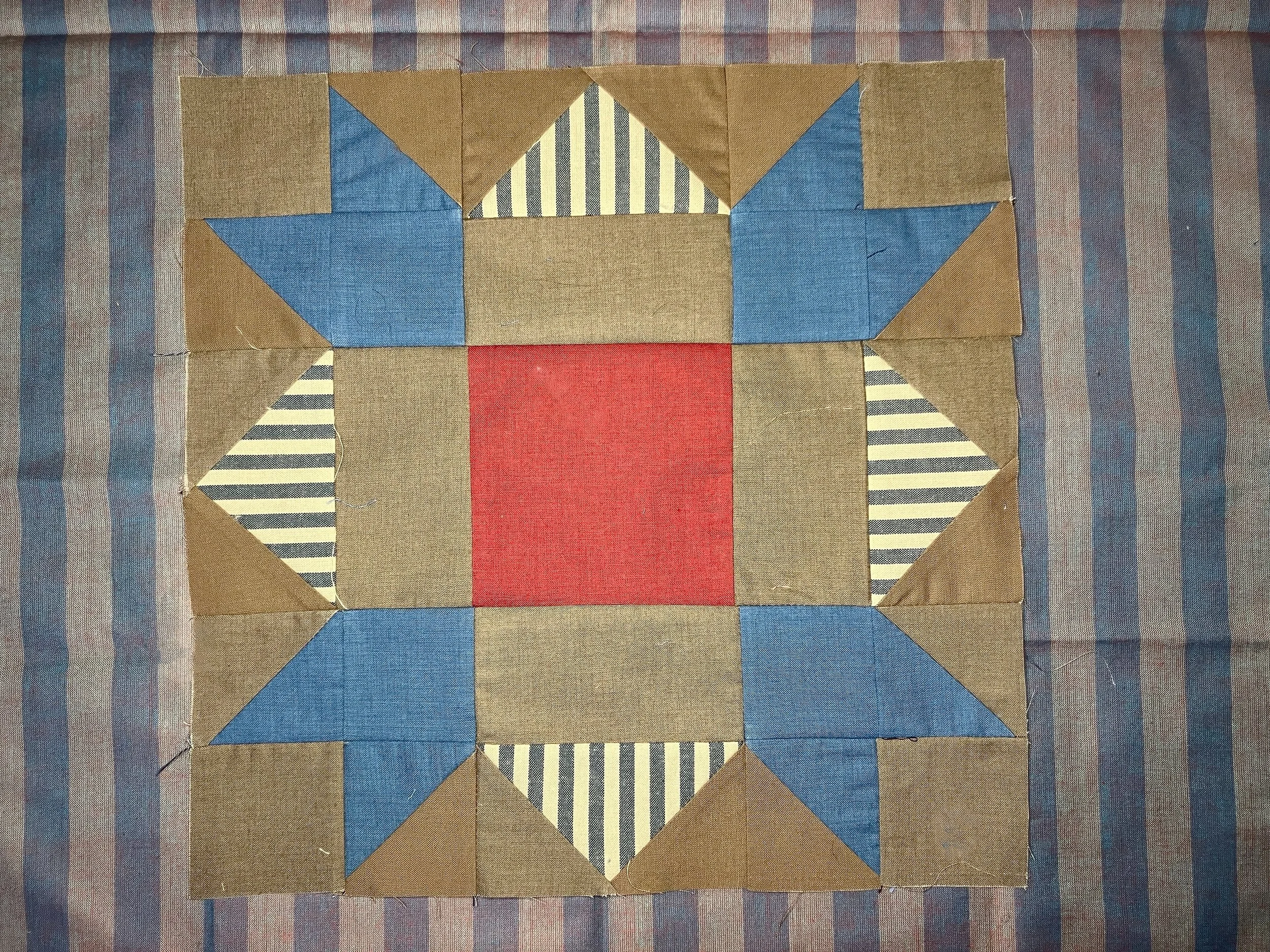 Intro to the Sampler Quilt with Arrow Maker Quilts