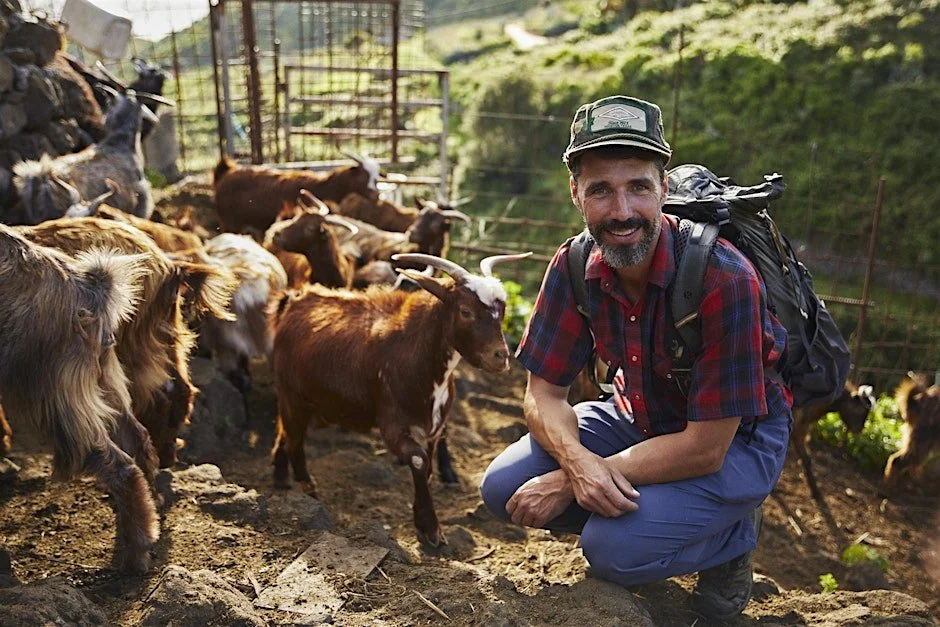 Tales from a Nomadic Cheesemaker with Trevor Warmedahl