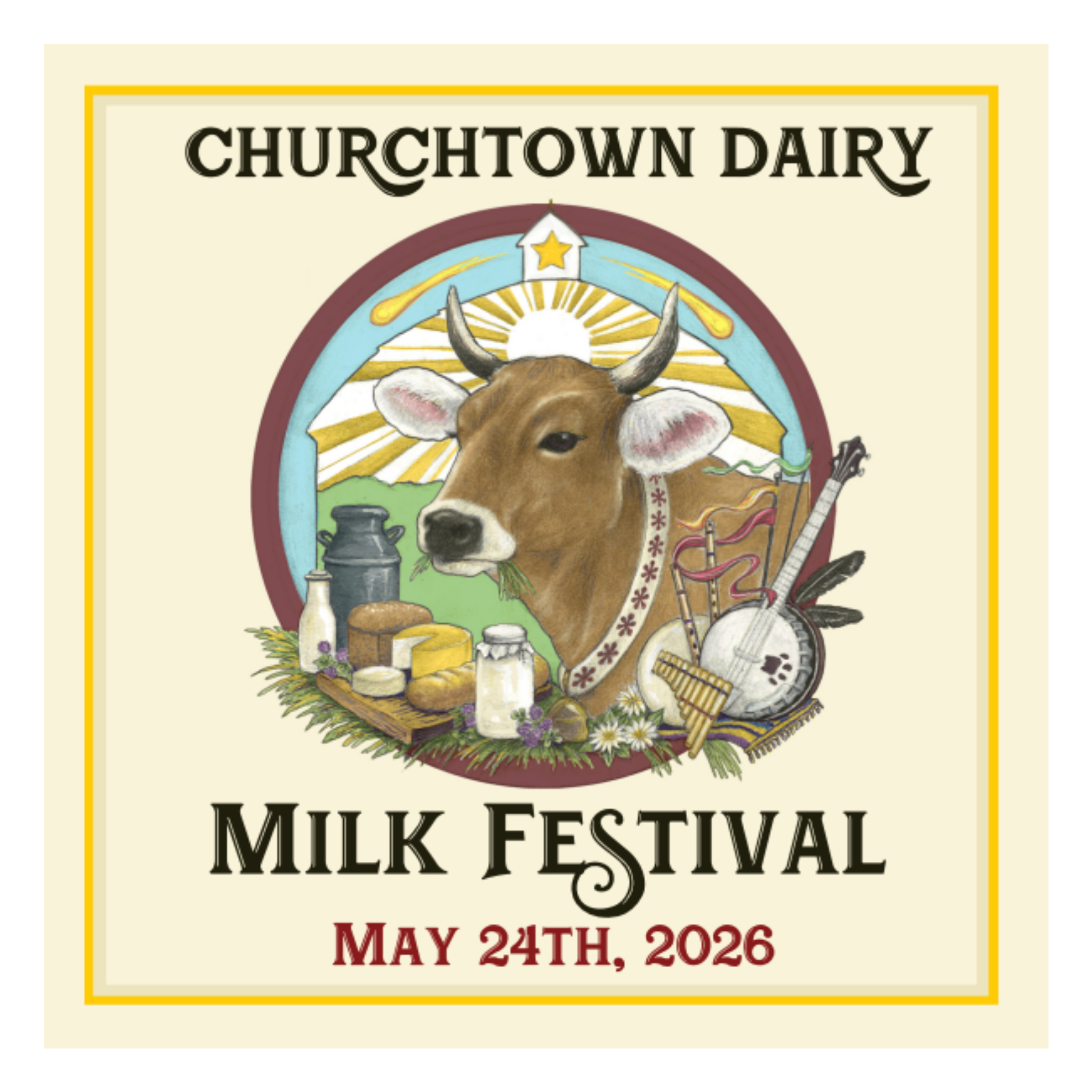 Milk Festival 
