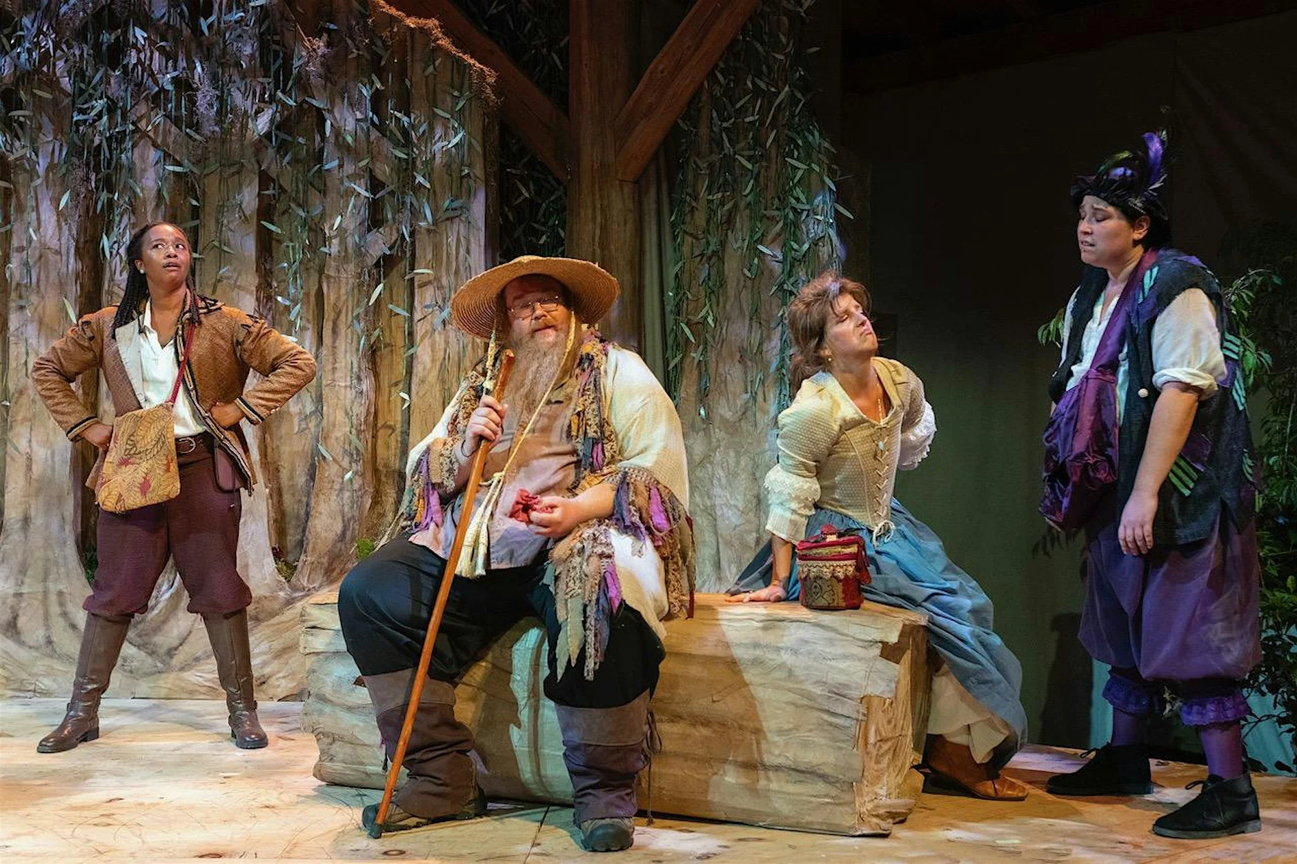 The Comedy Of Errors