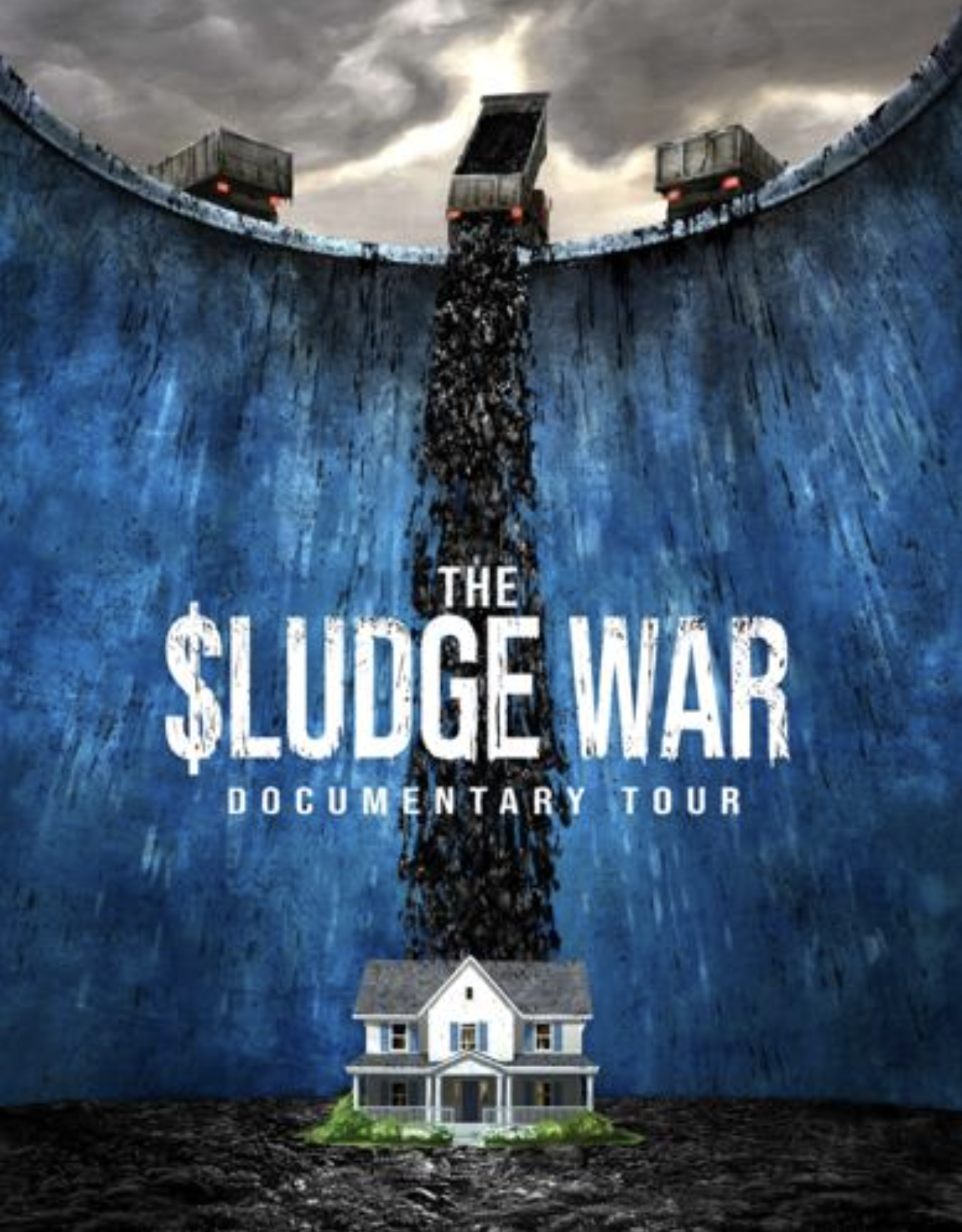 The Sludge War: Film Screening and Q&A