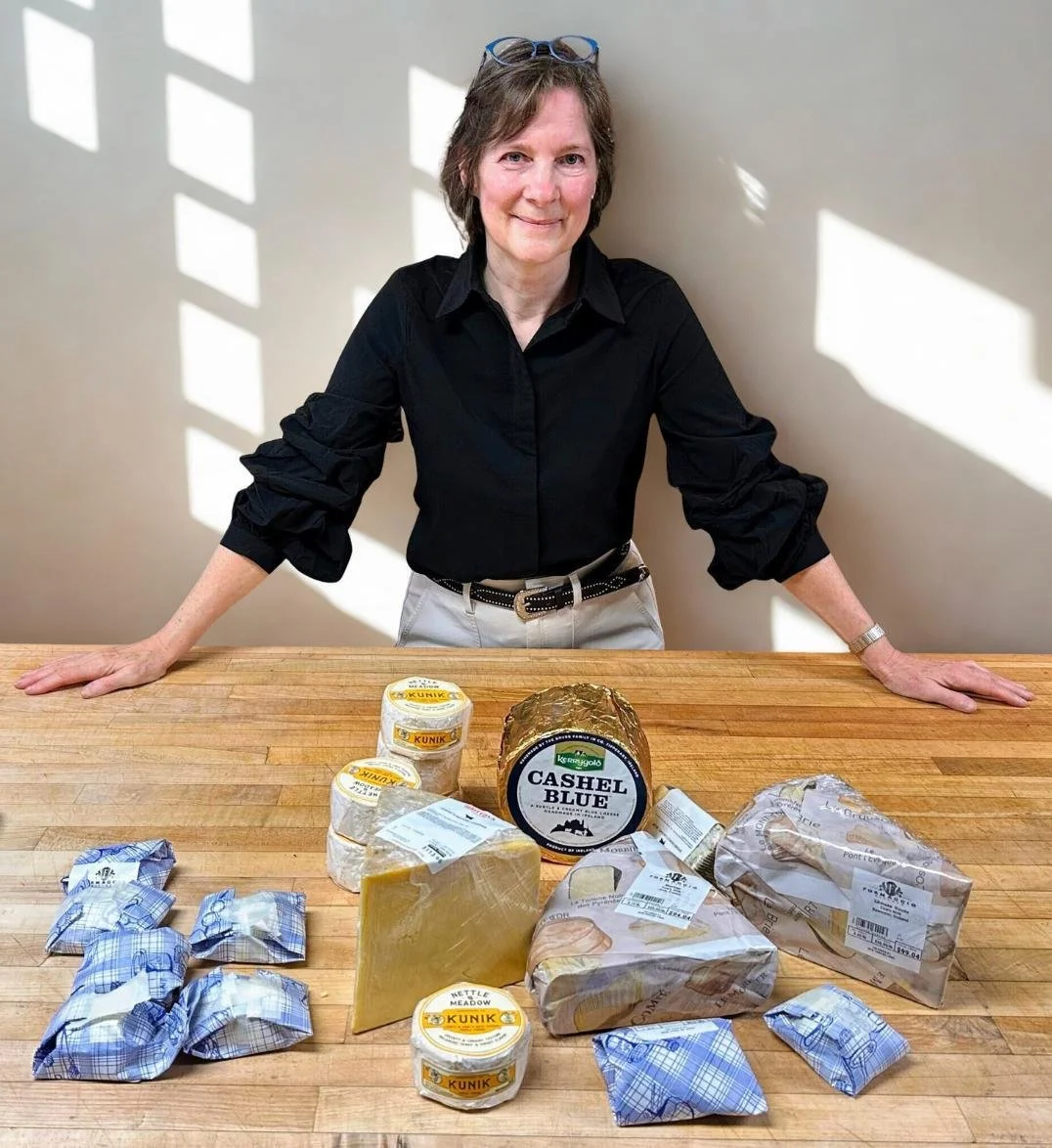 Academy of Cheese Level 1 Course with Sharon Ruwart