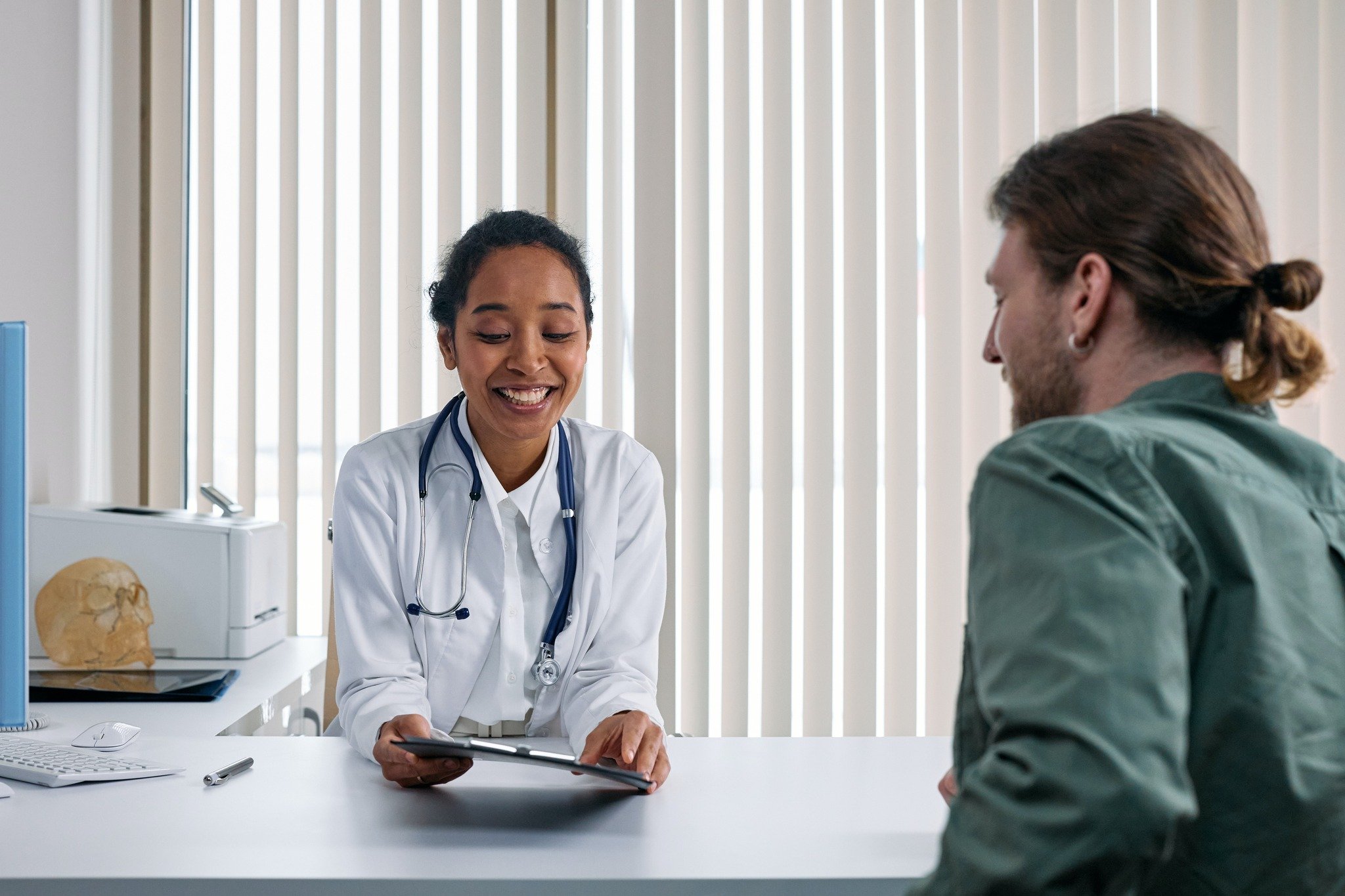 What you need to start asking your doctor to improve your health?