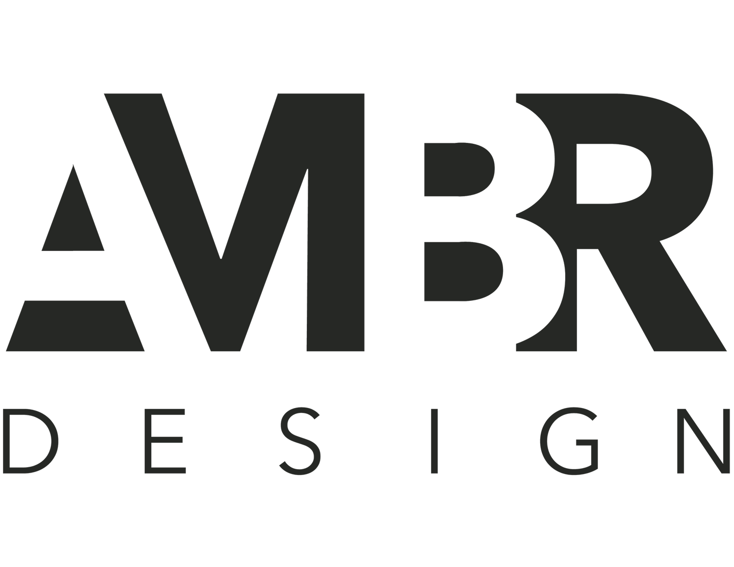 Ambr Design &amp; Marketing