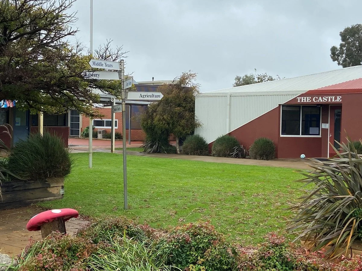 About Us — Pyramid Hill College