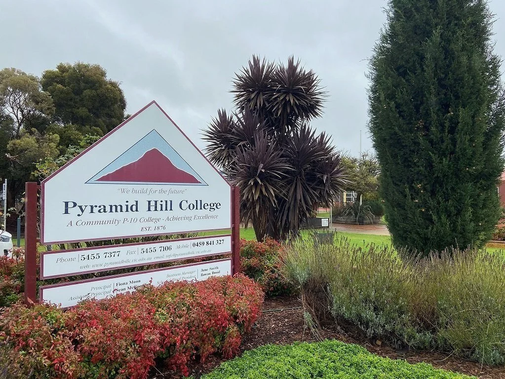 Pyramid Hill College