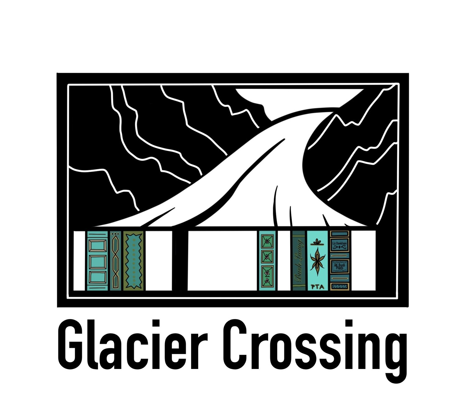 Glacier Crossing Books