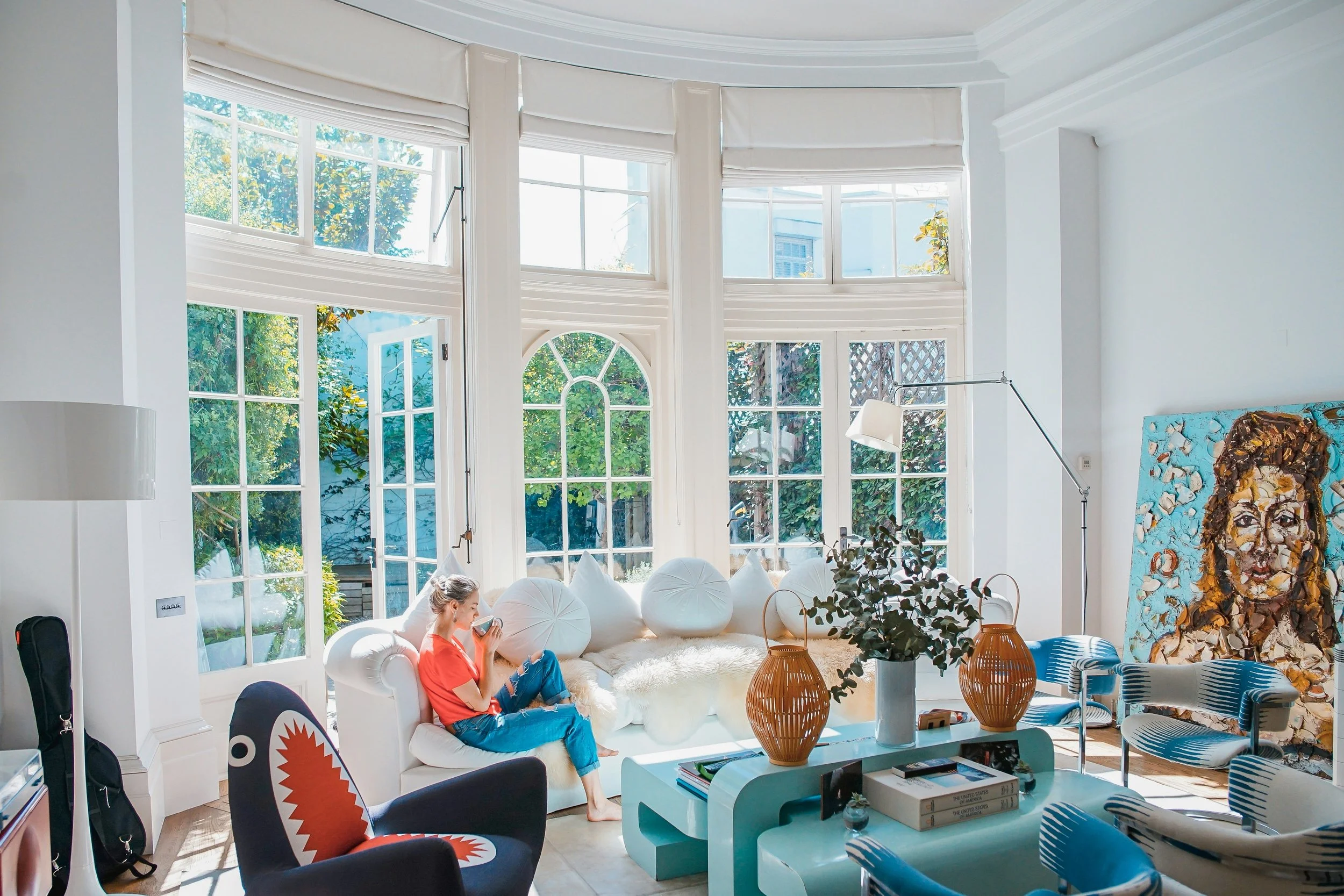 Heritage Meets Modern: Reinventing Sydney's Iconic Terrace Houses