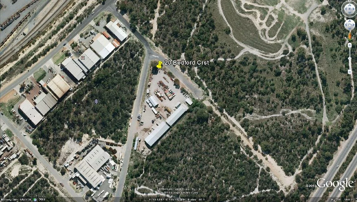 Bedford Crescent FORRESTFIELD