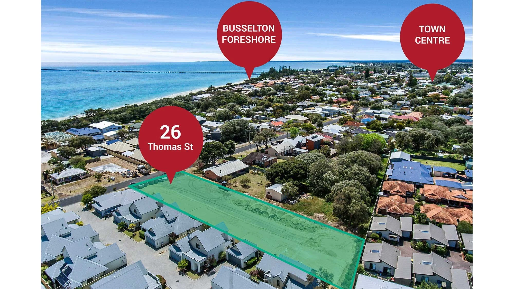 For Sale BUSSELTON — Pulse Property Solutions