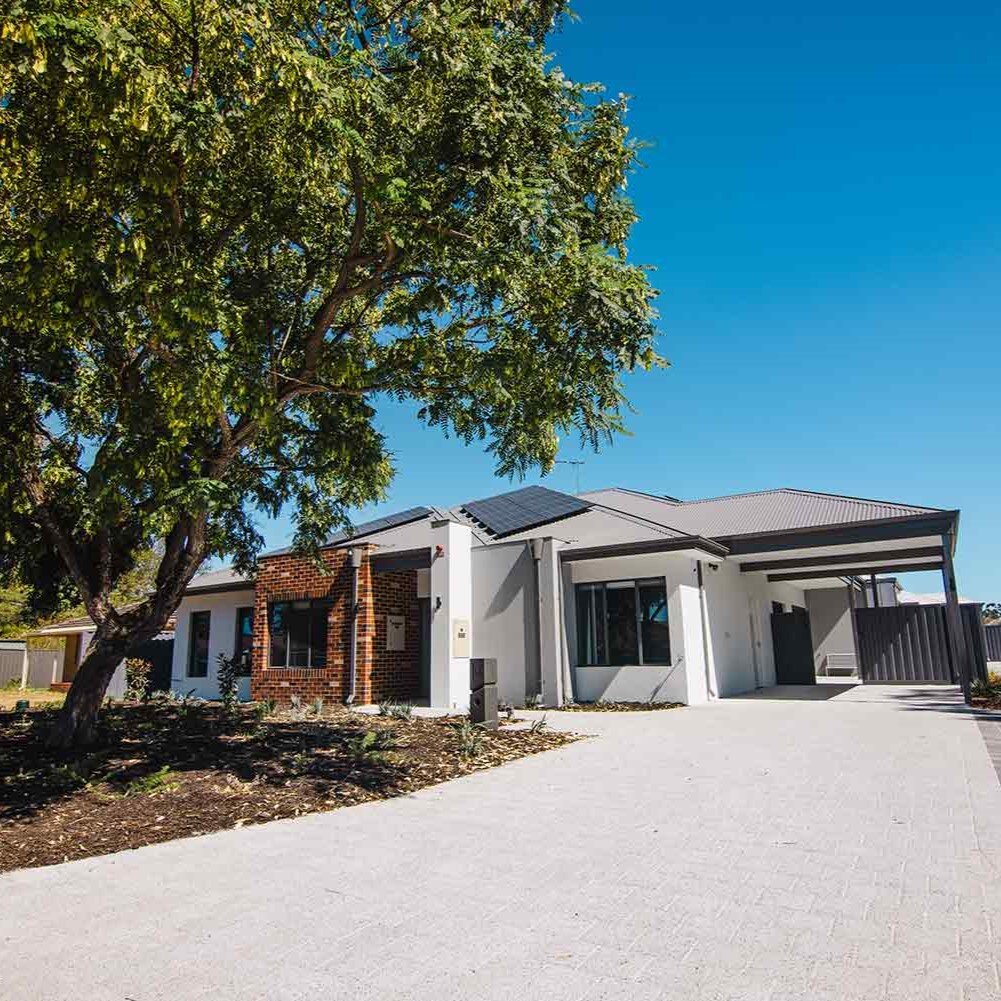 We're excited to share the professional photos of our newly completed Specialist Disability Accommodation in Cannington 😍 Supports will be provided by @abilitywa with some SHARED VACANCIES STILL AVAILABLE. Register your interest now: 
📧 info@pulsep