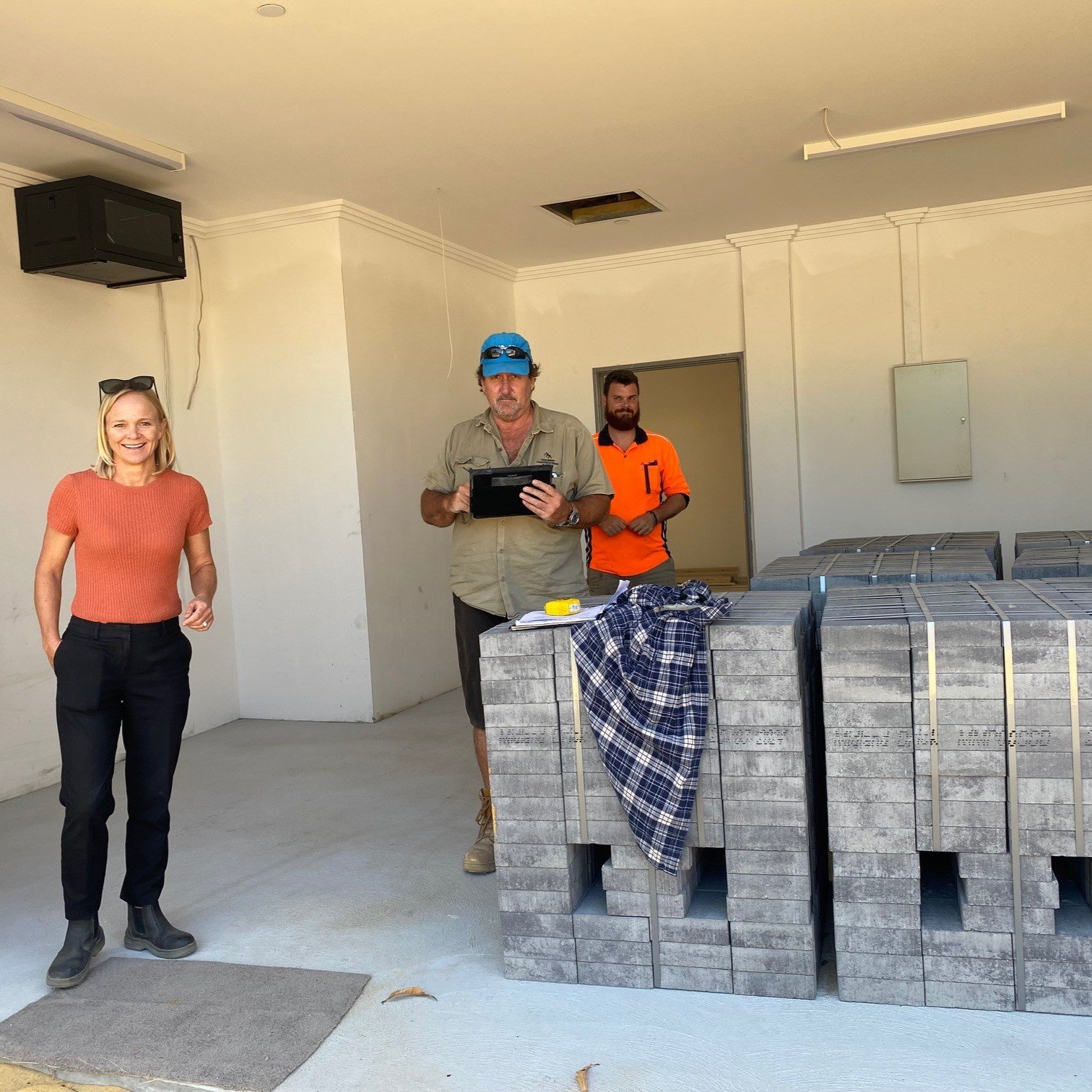 Our next SDA site in Bentley is gearing up at the starting line! Currently, we're in full swing with tiling in progress, cabinets installed, and the driveway prep underway. Stay tuned for more updates as we get closer to completion! EXPRESSIONS OF IN