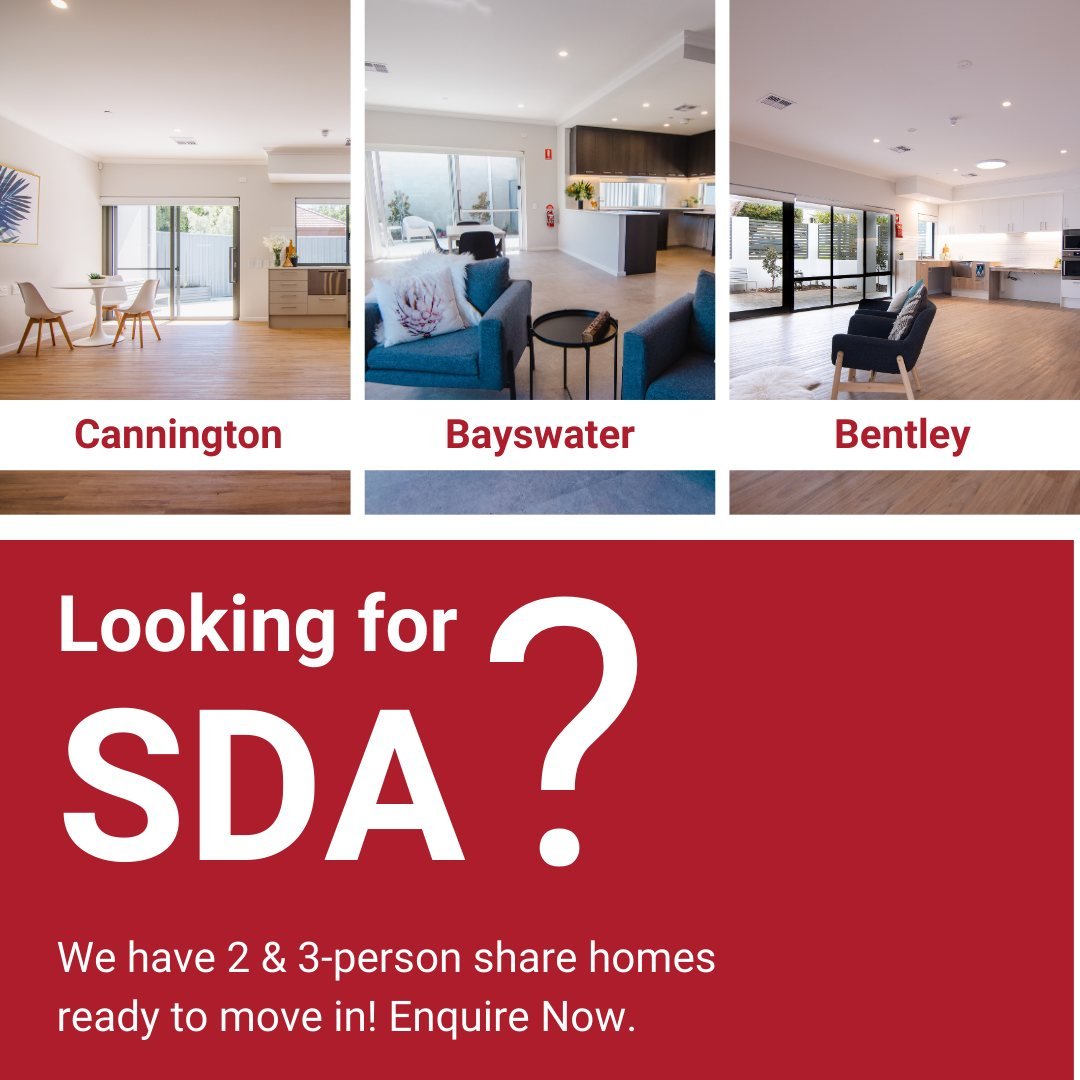 We have rooms available in offering modern, accessible homes close to shops, public transport, and vibrant community hubs.

✨ Features include private ensuites, adjustable-height kitchen benches, automated blinds, lighting &amp; entry, solar panels, 