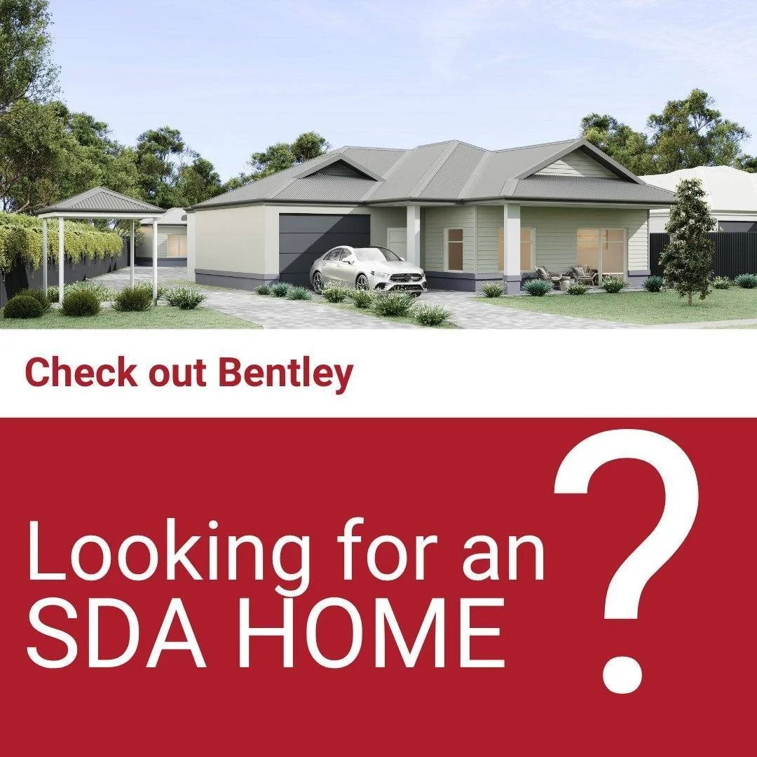 ✨ Spotlight on BENTLEY✨

We have five homes under construction in the wonderful suburb of Bentley, with one, two and three bedroom homes available! 

Bentley offers vibrancy, family-friendly amenities, and unbeatable convenience.  One of Perth&rsquo;