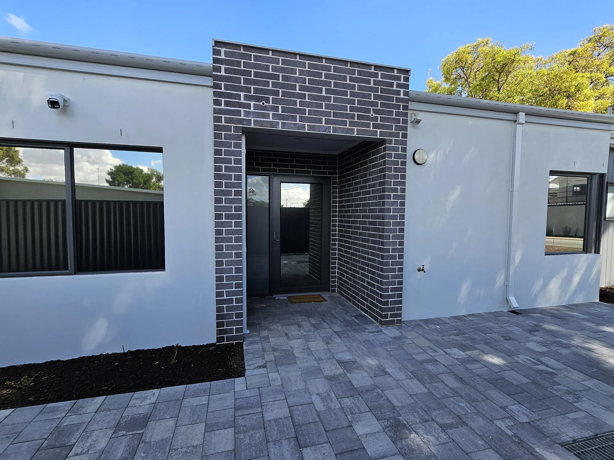 Project Milestone: SDA delivery in Falcon