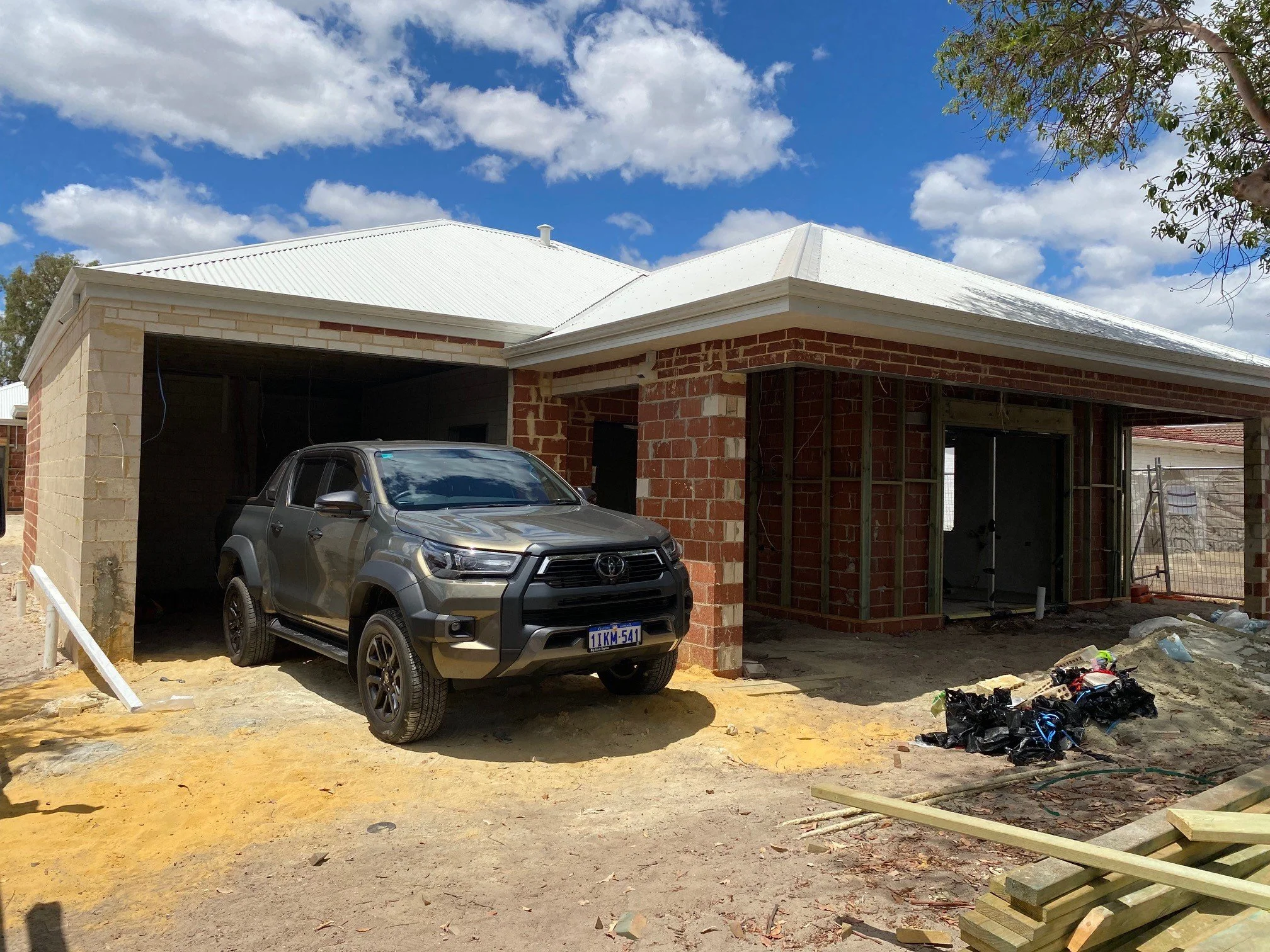 Construction Update: Bentley Progress